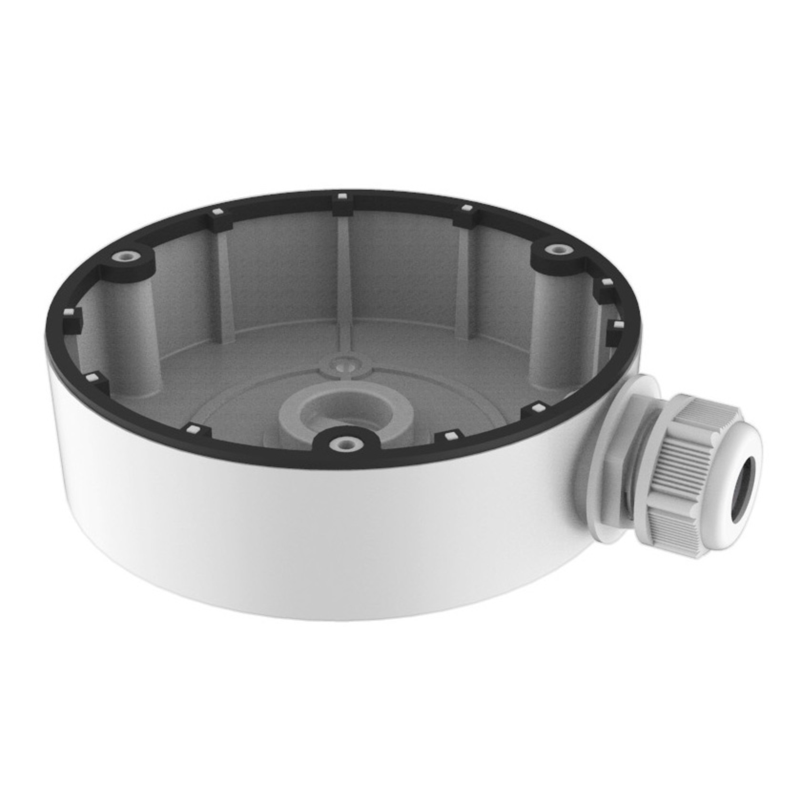 LevelOne CAS-7310 Junction Box for Dome Cameras FCS-3084 And Similar