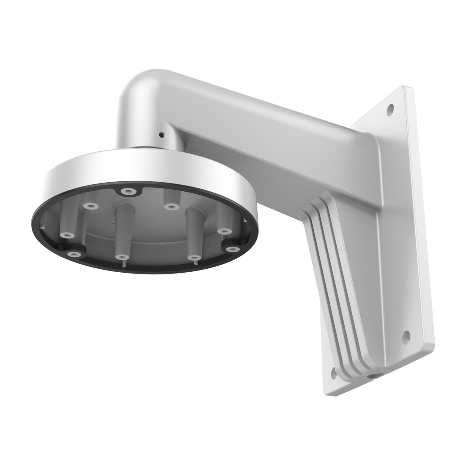 LevelOne CAS-7315 Wall Mounting Set Aluminium for FCS-3085