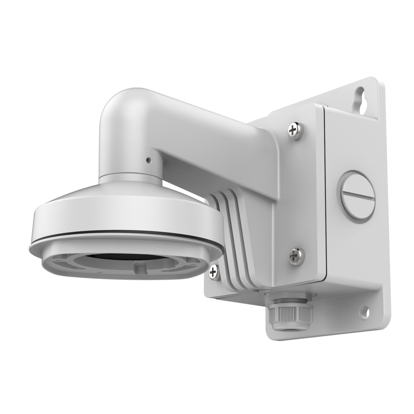 LevelOne CAS-7323 Wall Bracket W. Distribution Box for FCS-3073