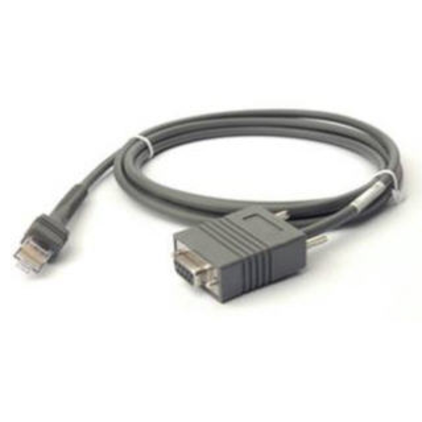Zebra RS232 Cable 2.1 M Straight TxD Pin2