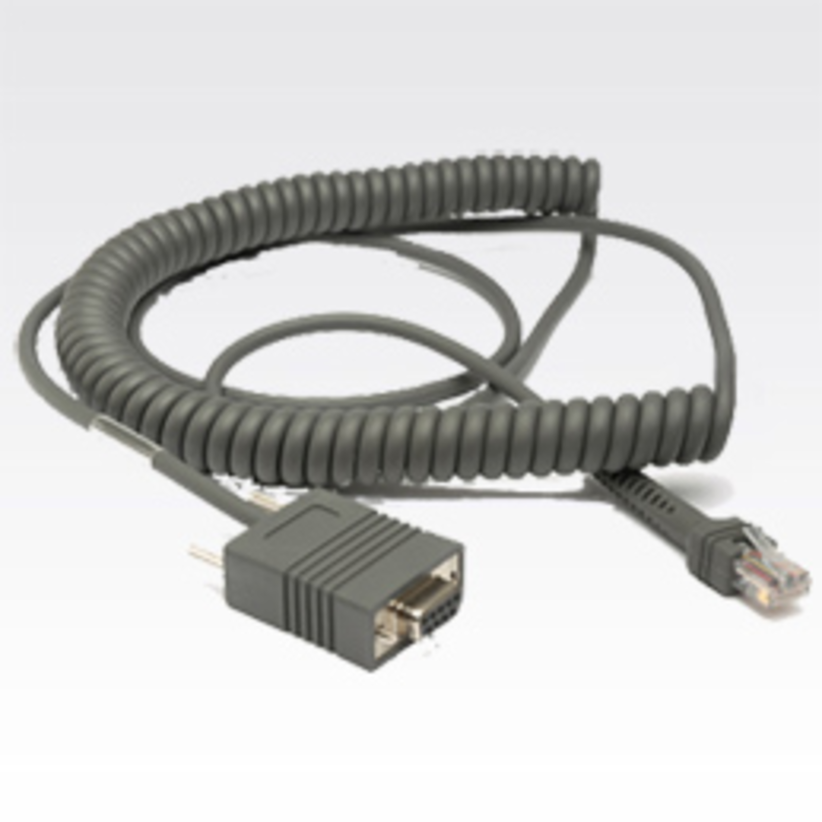 Zebra RS232 Cable 3.6 M Twisted