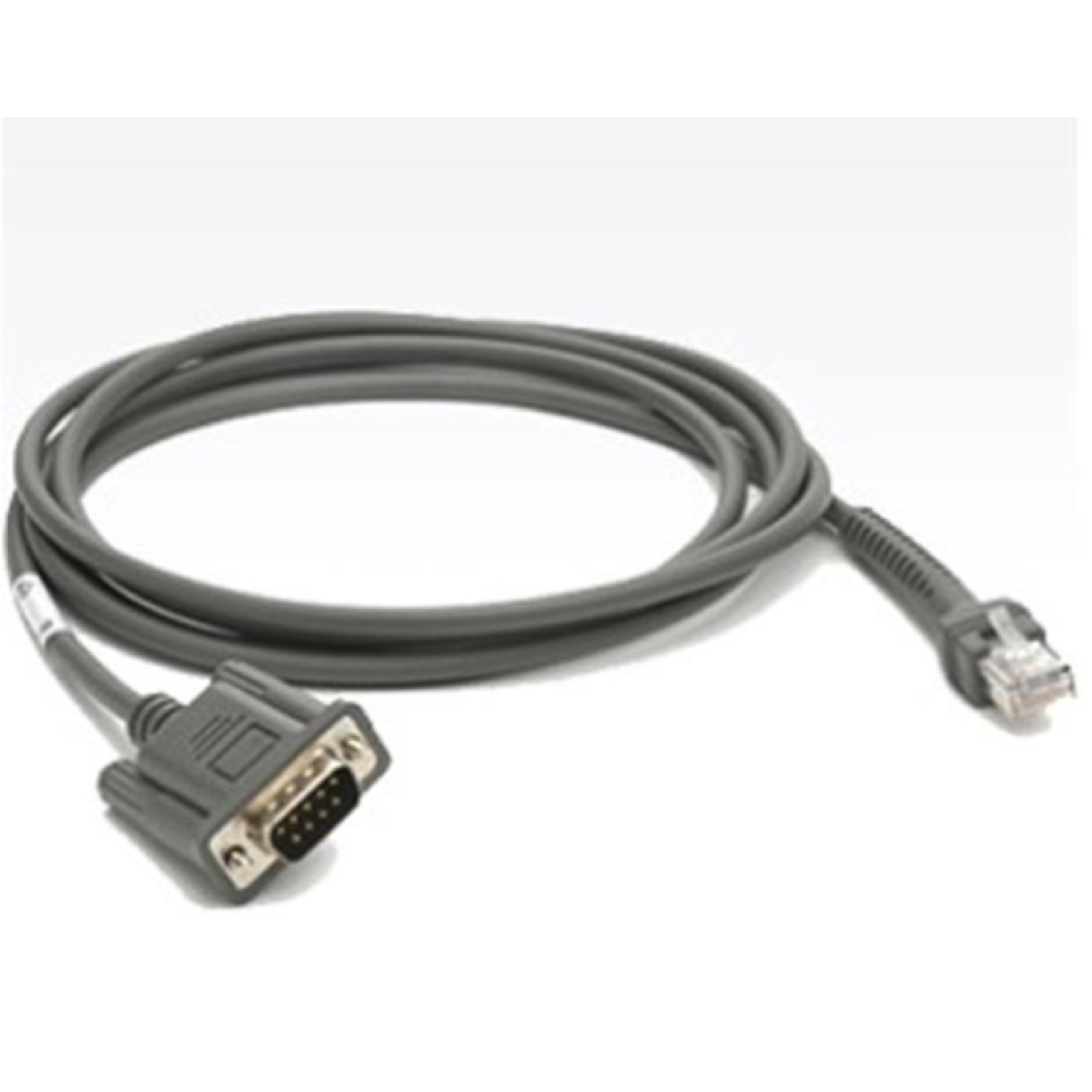 Zebra MP6000 SERIAL DB9-F 5M Cable