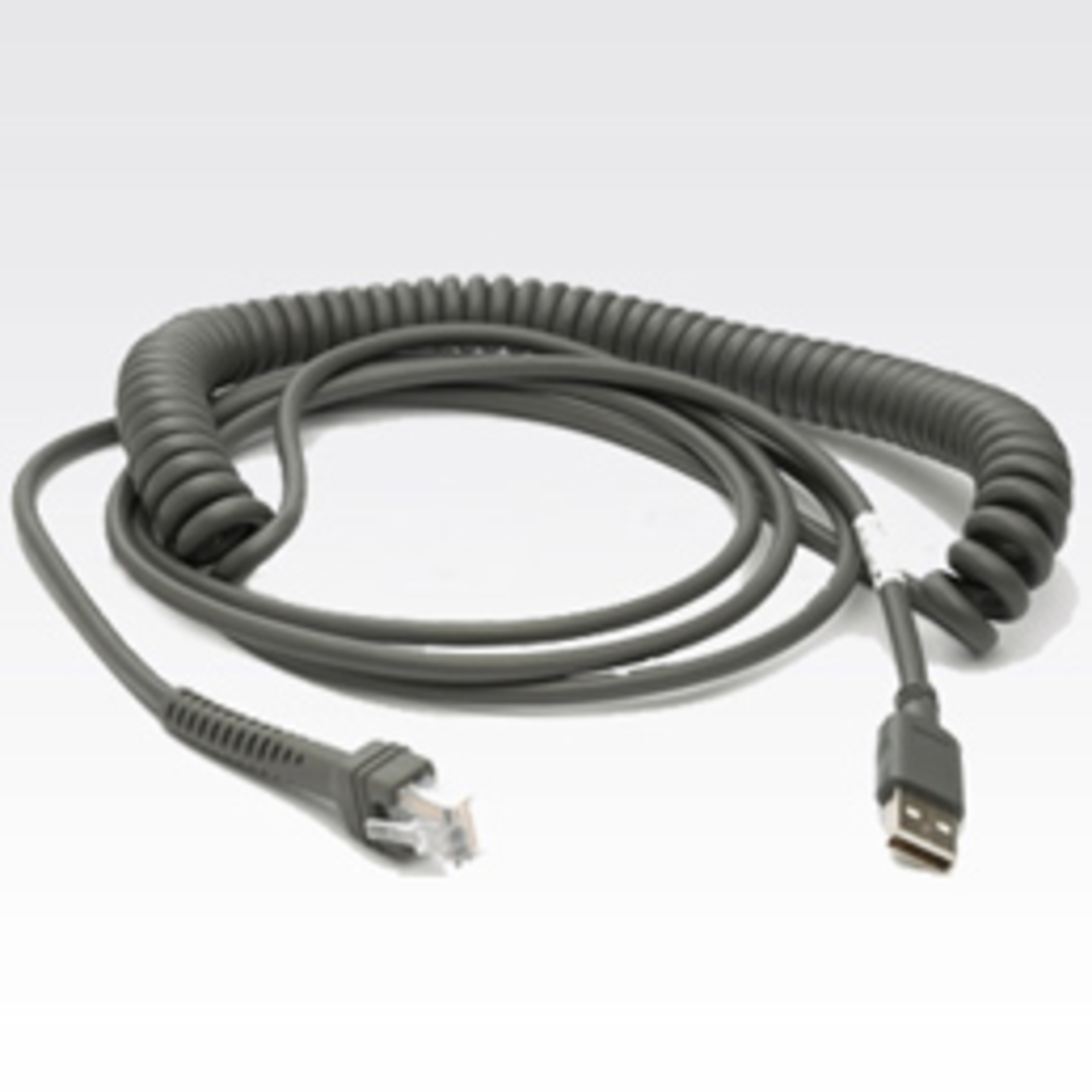 Zebra USB Cable 2.7 M LS2208 DS2278 LI4278 LS1203 LS2208 LS4208