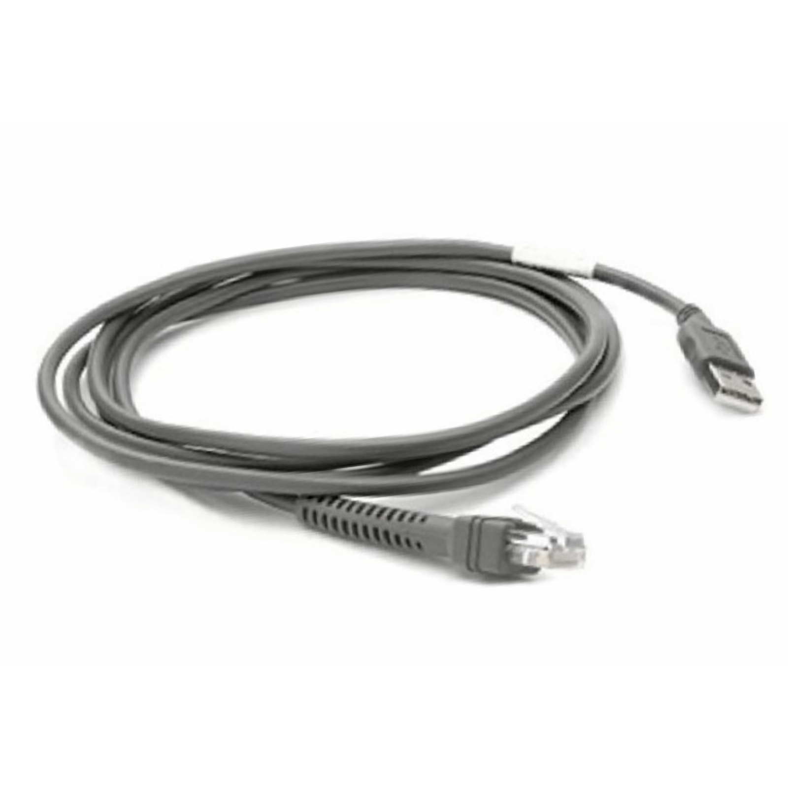 Zebra Data Cable RJ-50 M to USB 2.1m DS2208 DS2278 DS8108 DS8108-DL DS8108-HC DS8108-SR DS8178