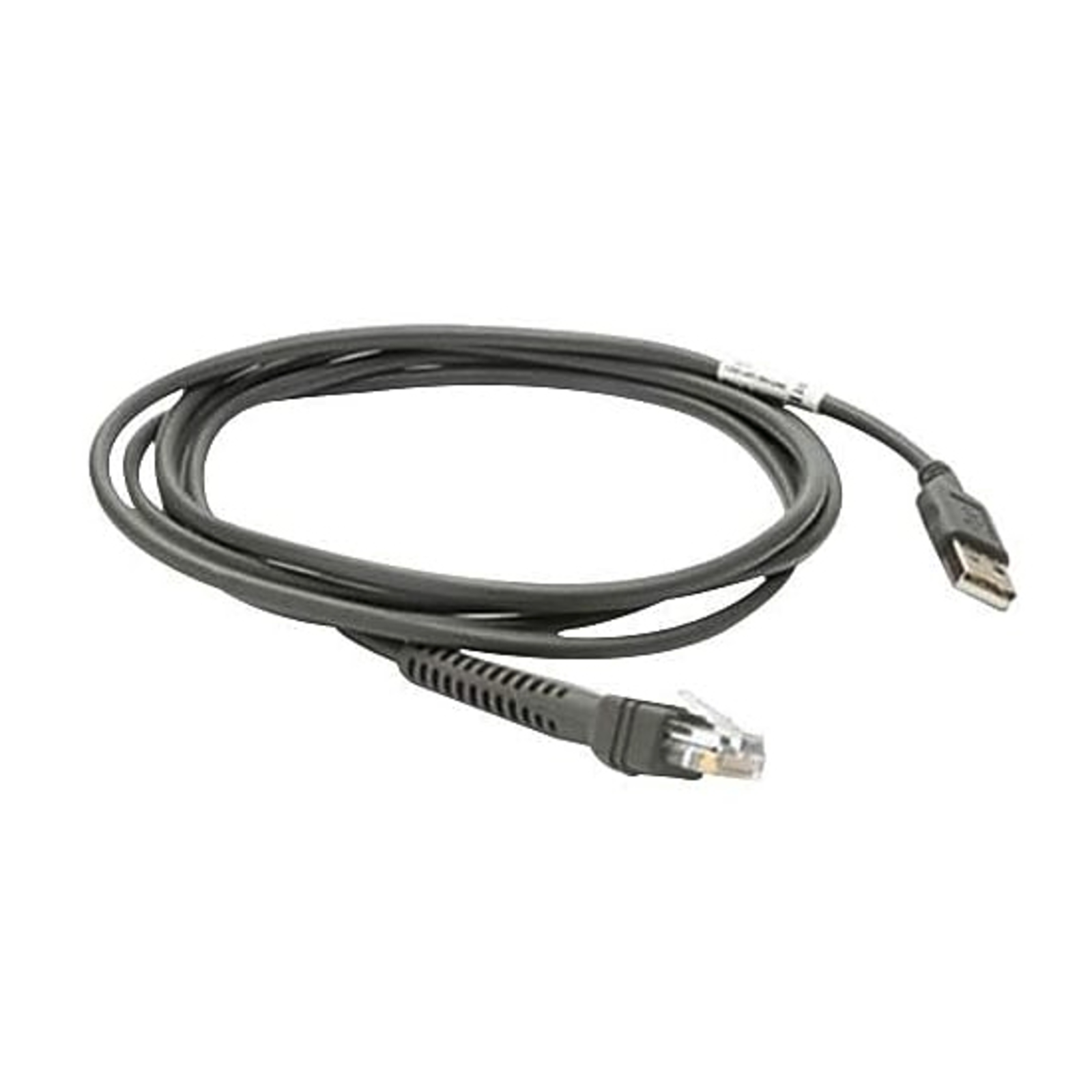 Zebra USB Cable 15 Ft. (457 Cm) Straight -