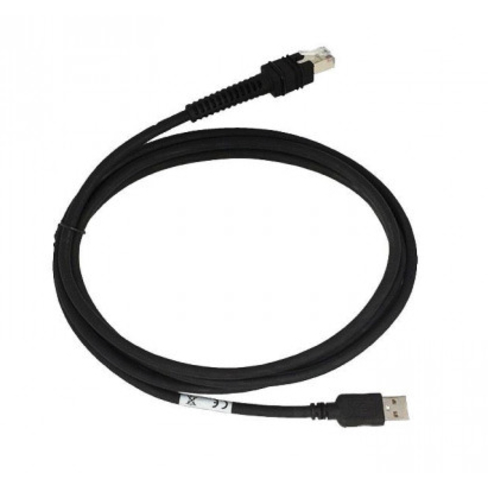 Zebra USB Cable 15 Ft. (457 Cm) Straight -