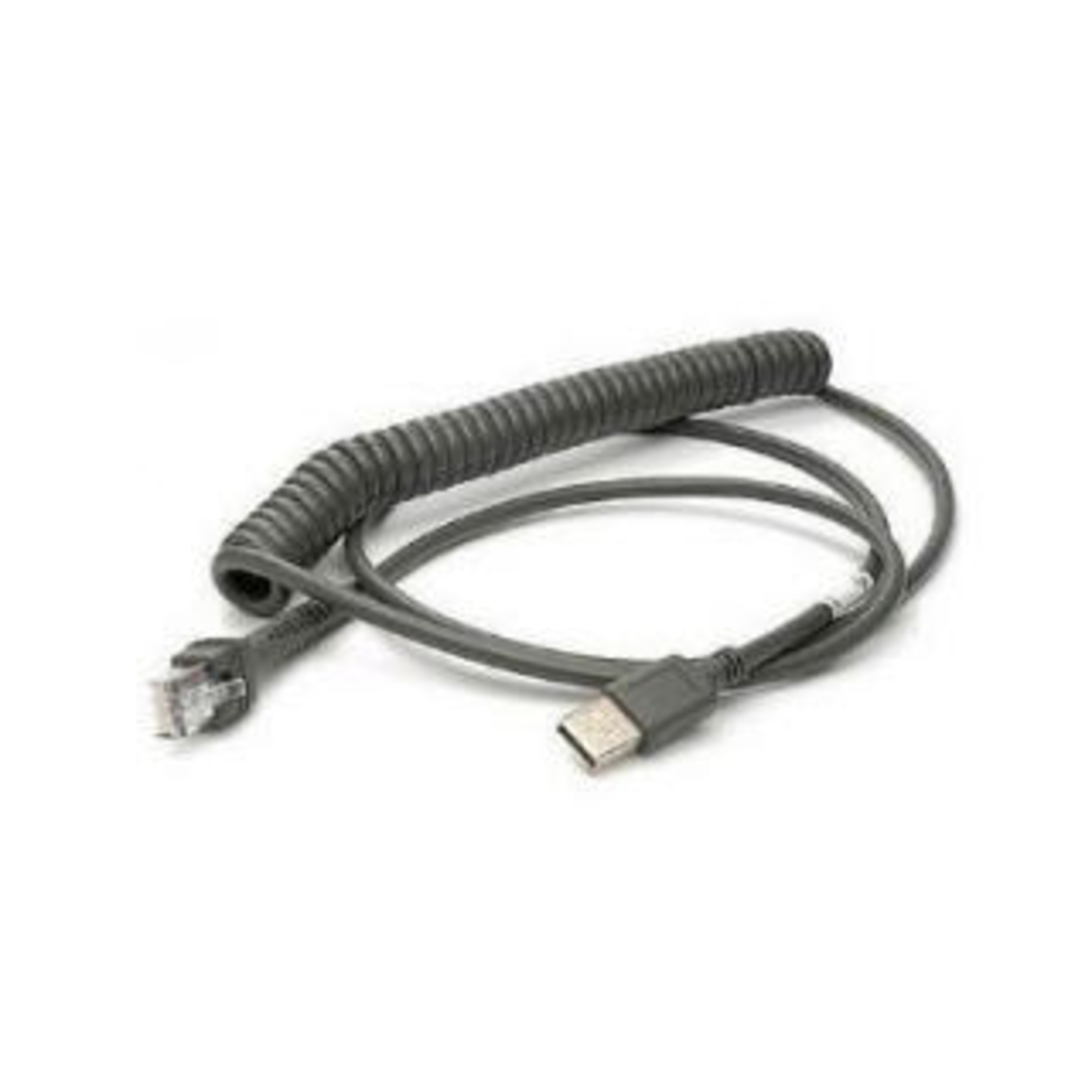 Zebra USB Cable BC 1.2 274 Cm) Spiral -