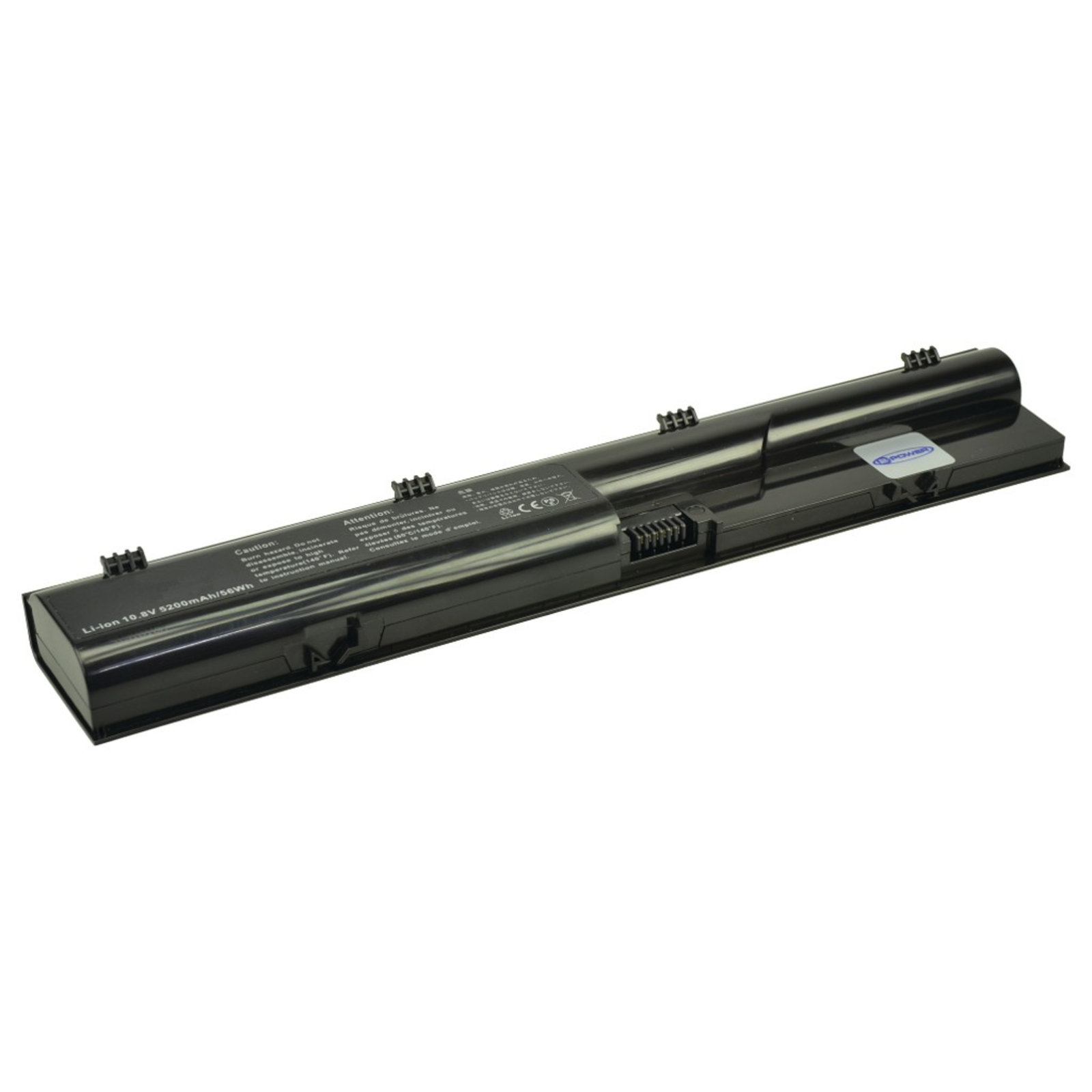 2-POWER Main Battery Pack 10.8V 5200mAh HP ProBook 4330s