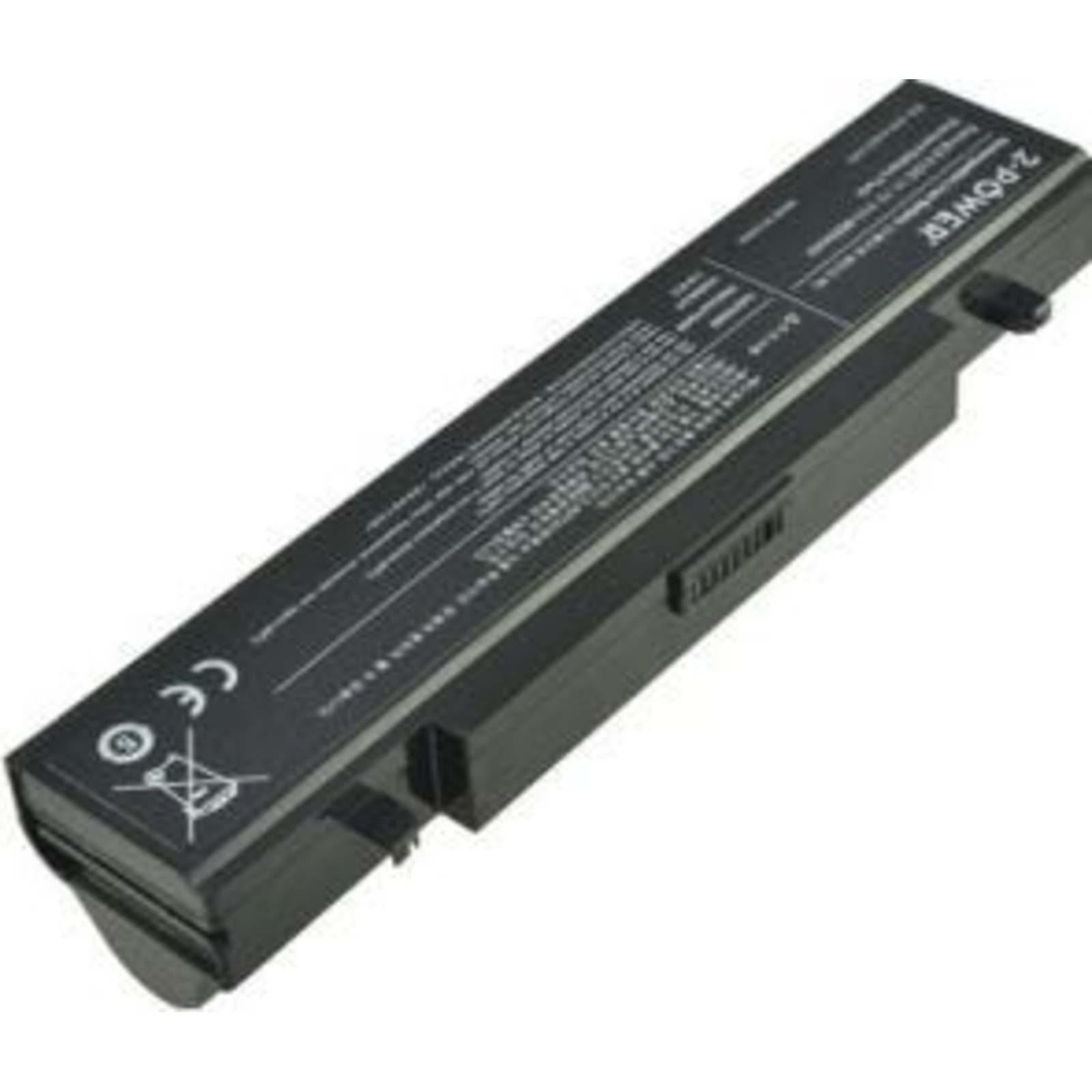 2-POWER Main Battery Pack 11.1V 6600mAh Samsung R470