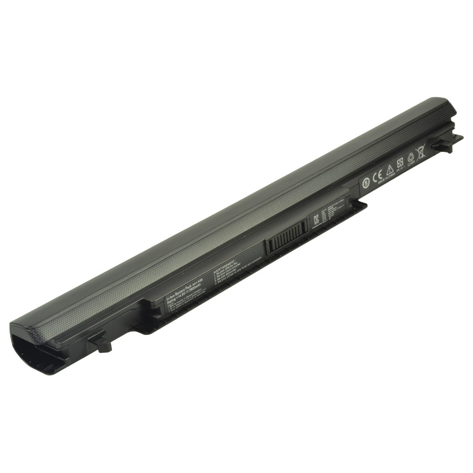 2-POWER Main Battery Pack 14.4V 2600mAh Asus K46 K56 S46 S56 S505