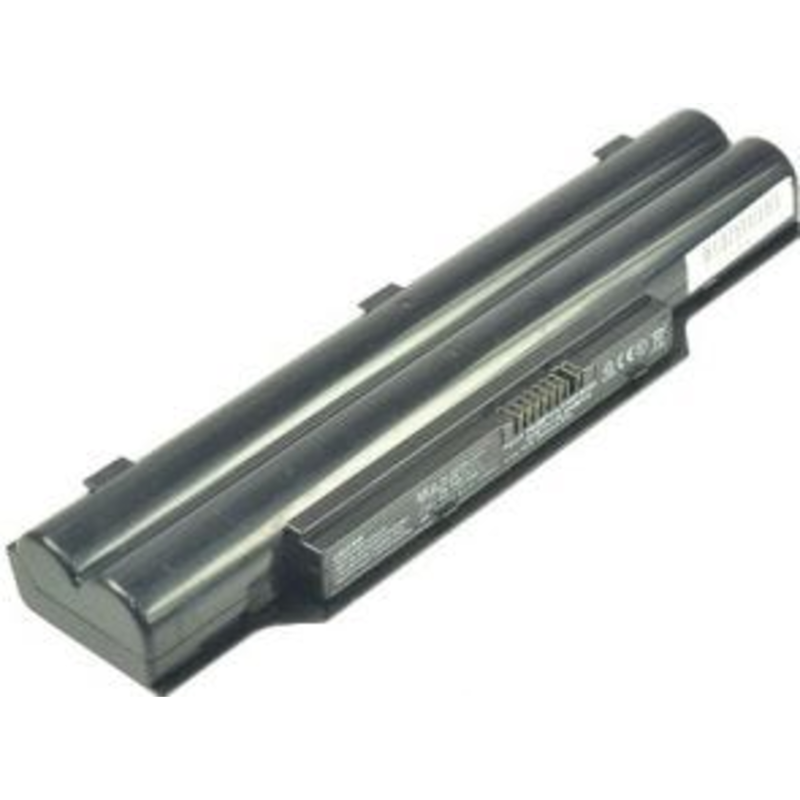 2-POWER Main Battery Pack 10.8V 5200mAh Fujitsu LifeBook A532 AH532