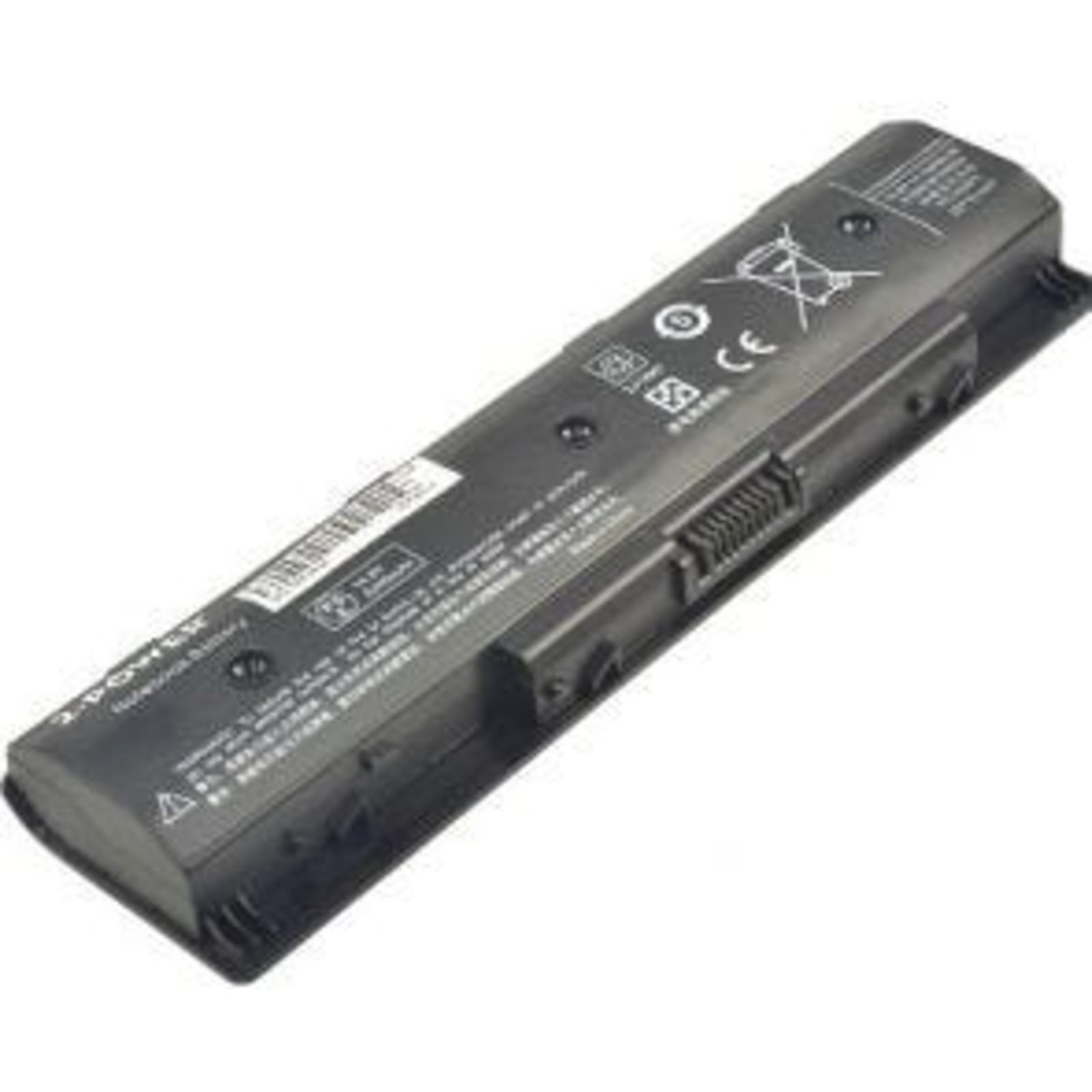 2-POWER Main Battery Pack 10.8V 5200mAh HP Pavilion 15-E013NR