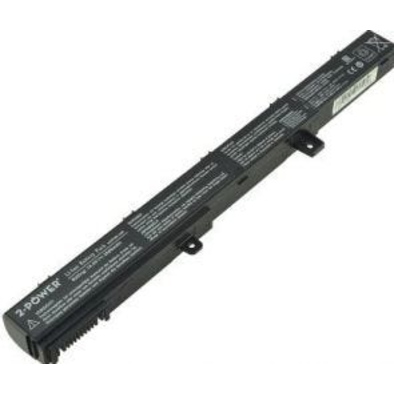 2-POWER Main Battery Pack 14.4V 2600mAh Asus X451 X551