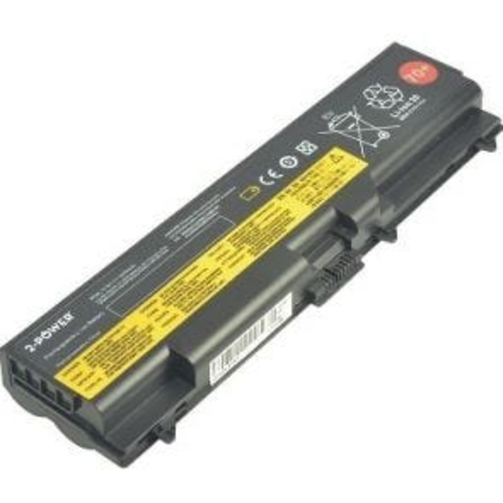2-POWER Main Battery Pack 10.8V 5200mAh Lenovo ThinkPad T430 T430i