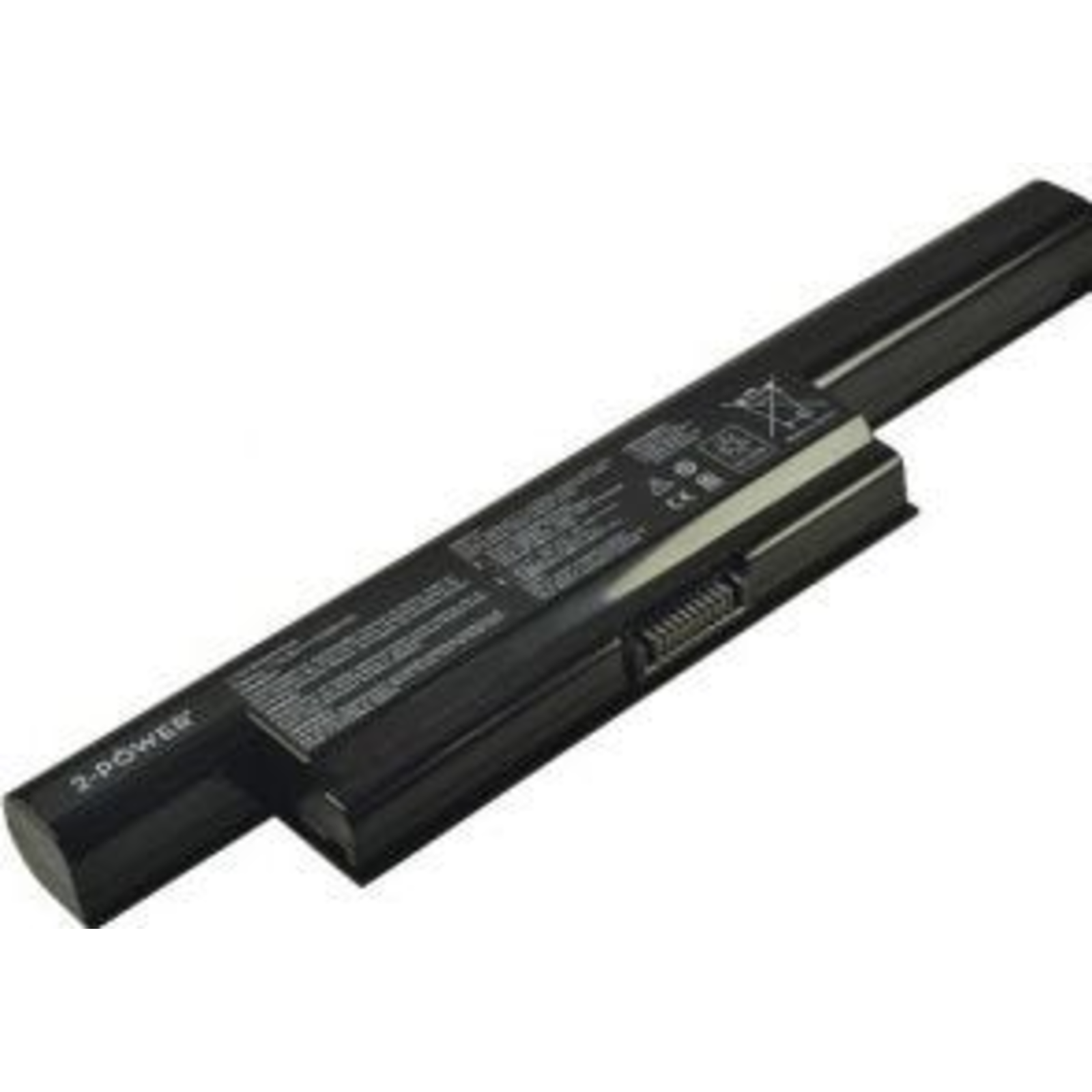 2-POWER Main Battery Pack 10.8V 5200mAh Asus A93