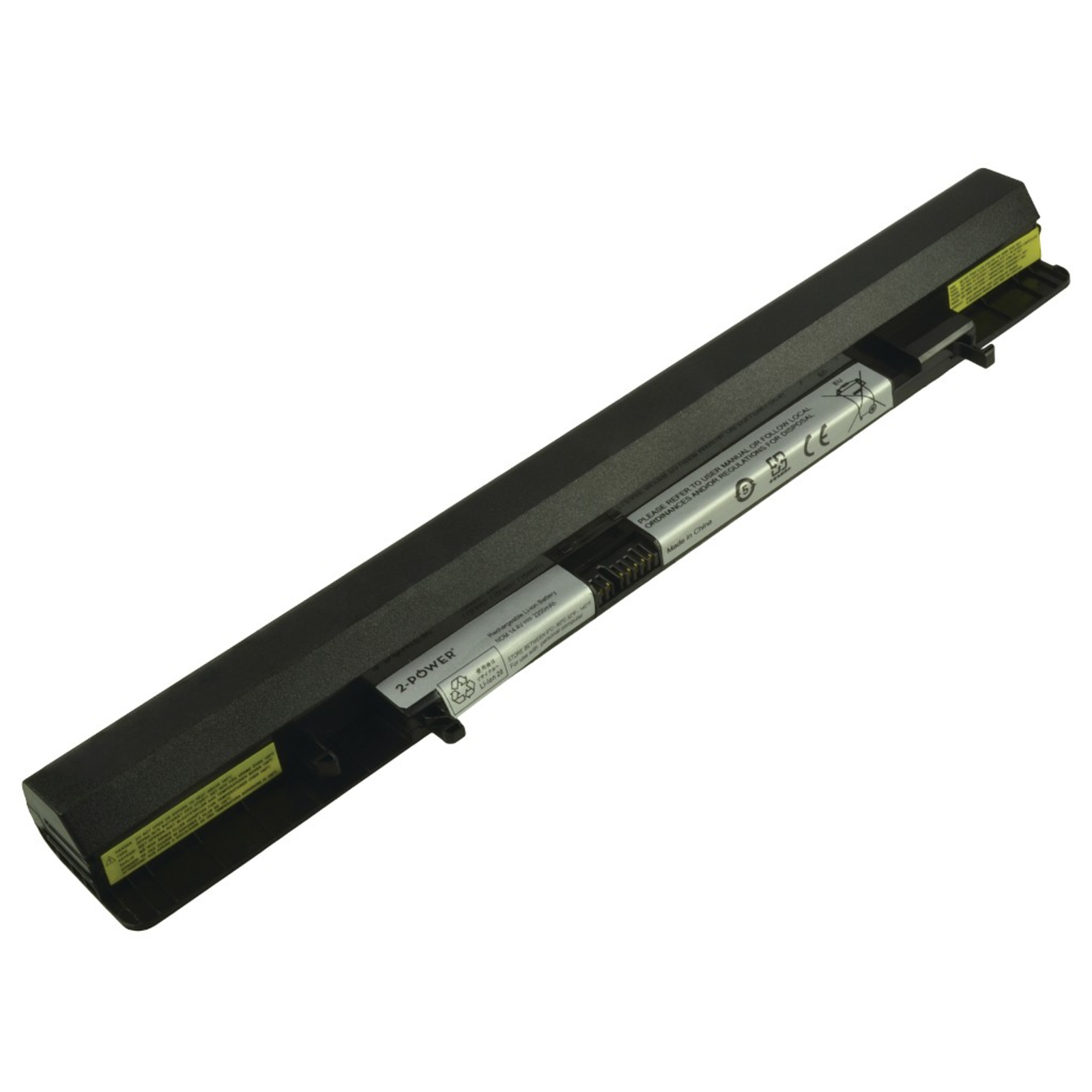 2-POWER CBI3424A Battery Battery 2,200 MAh 14.4 V