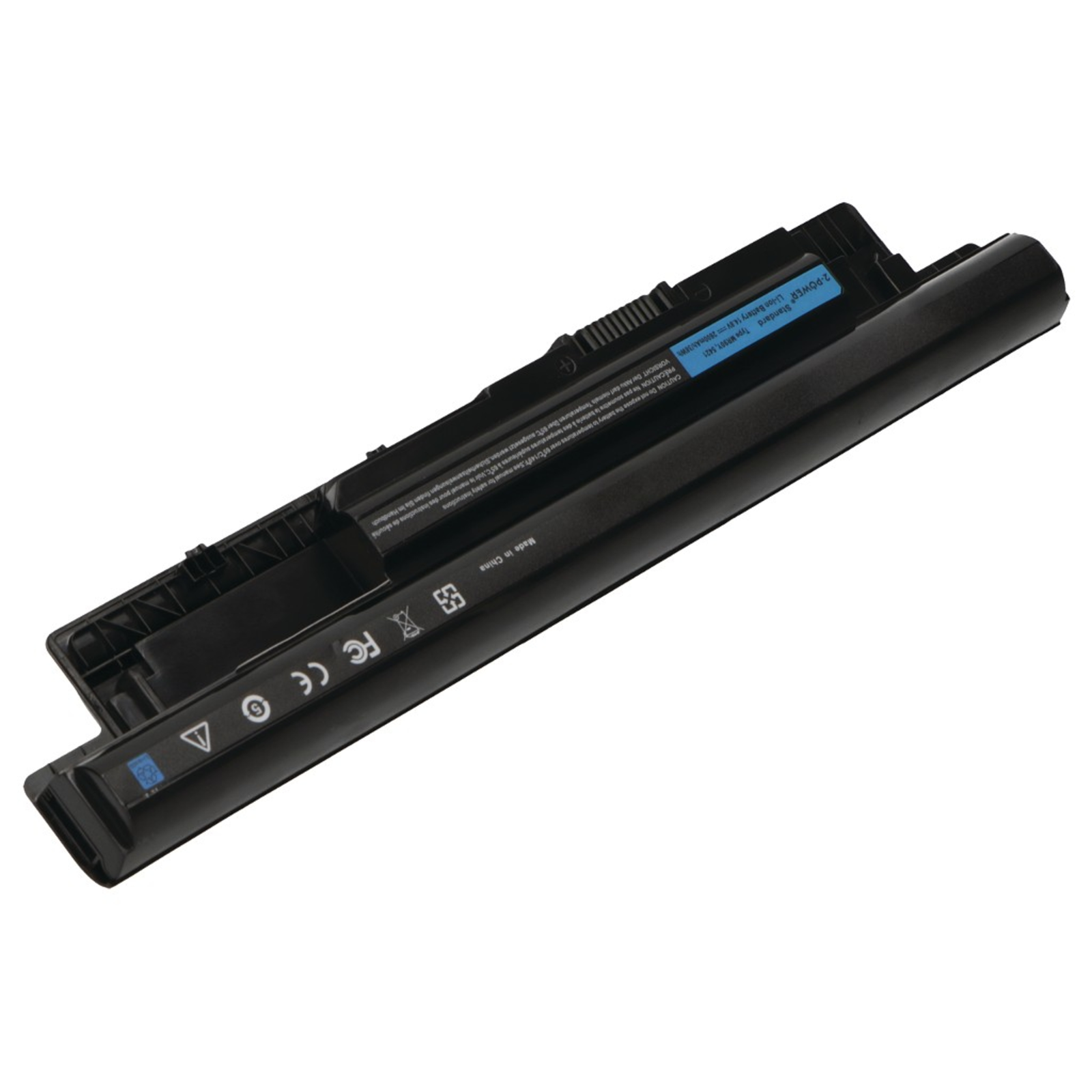 2-POWER Main Battery Pack 14.8V 2600mAh Dell Inspiron 14R 5421