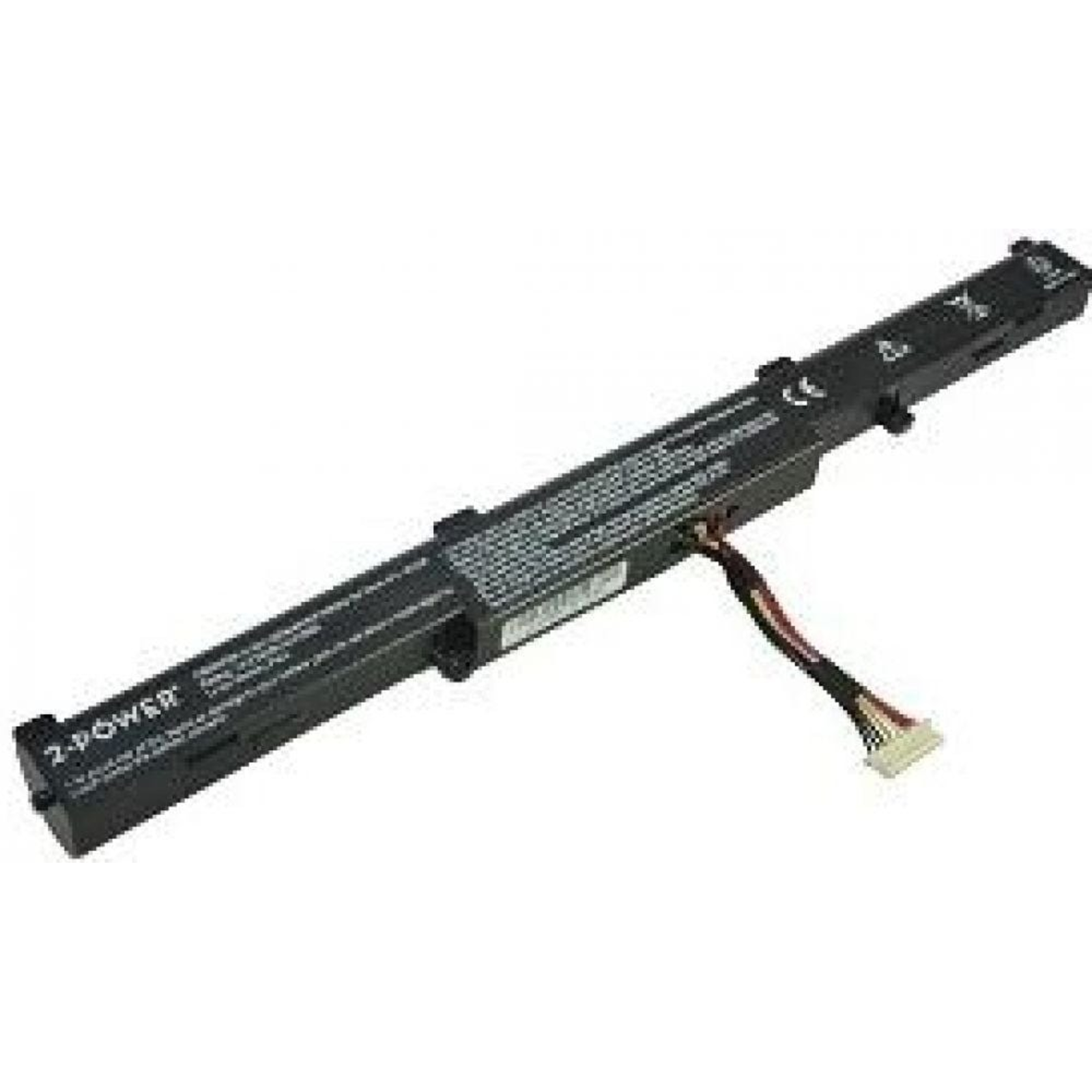 2-POWER Main Battery Pack 14.8V 2600mAh Asus A41-X550E