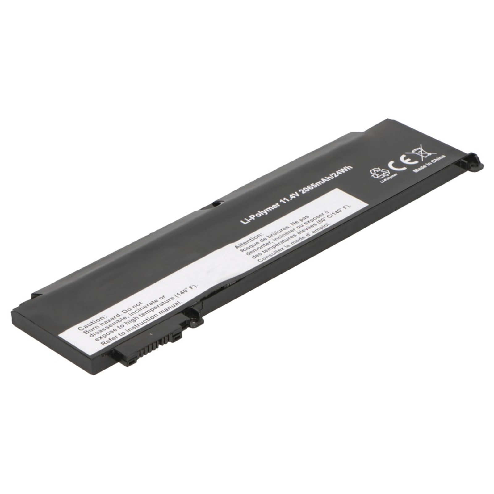 2-POWER Main Battery Pack Battery 2,065 MAh