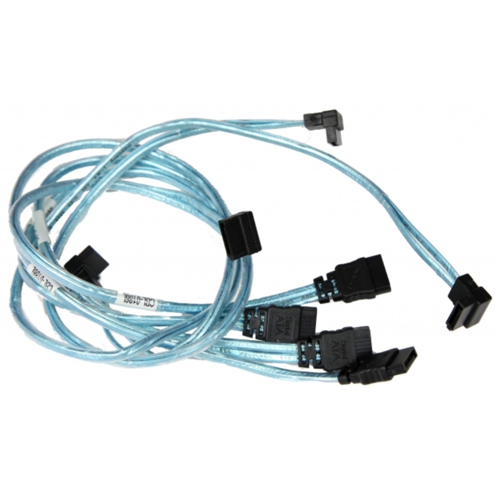 Supermicro CBL-0186L SATA Cable Set