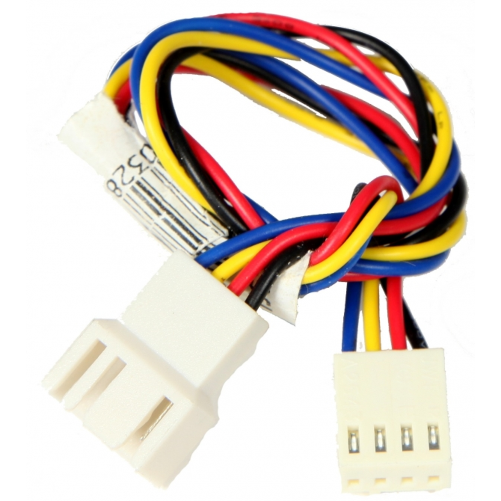 Supermicro CBL-0296L Power Cable for Fan Internal Power Supply 4-pin (M)