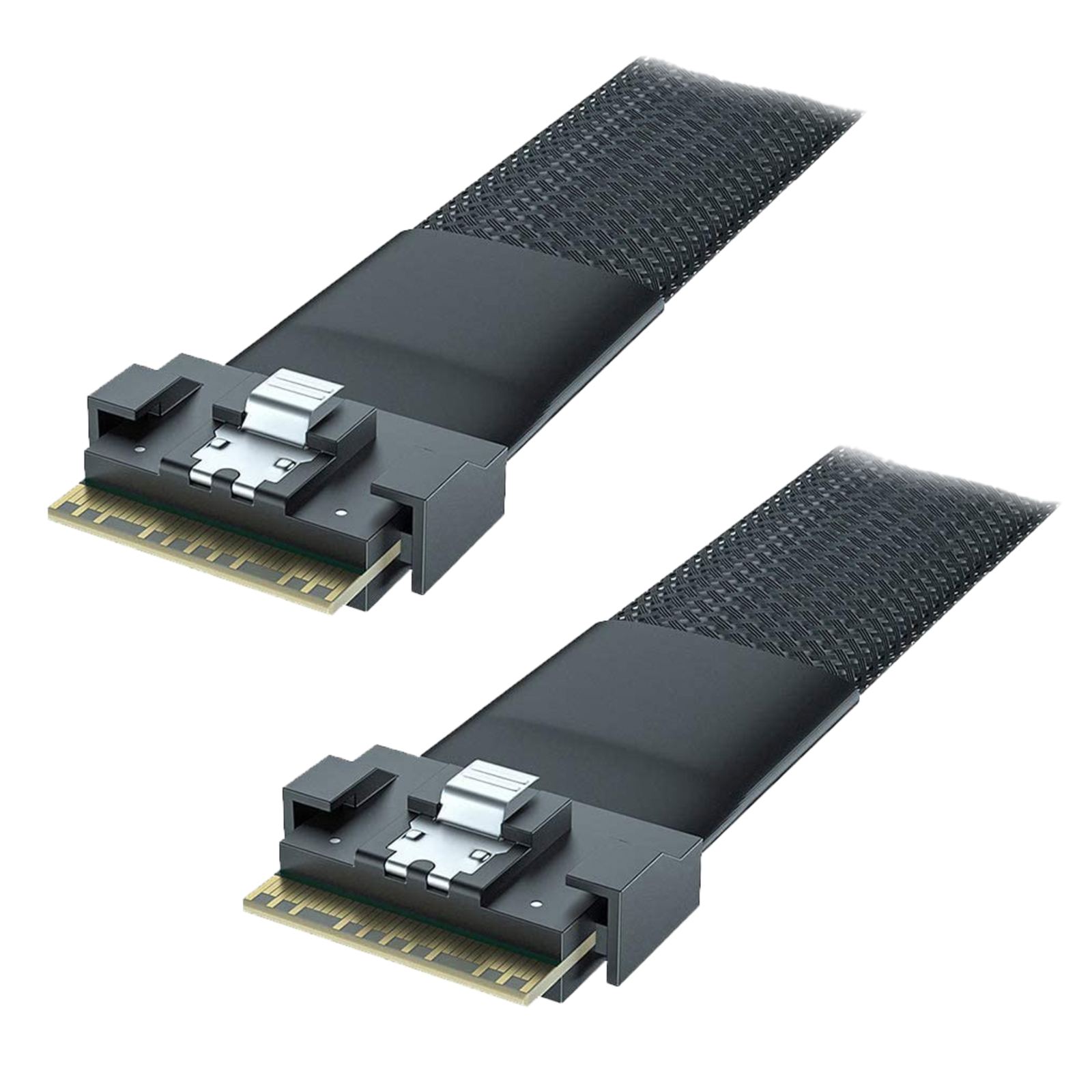 Supermicro CBL-MCIO-1340M5-1