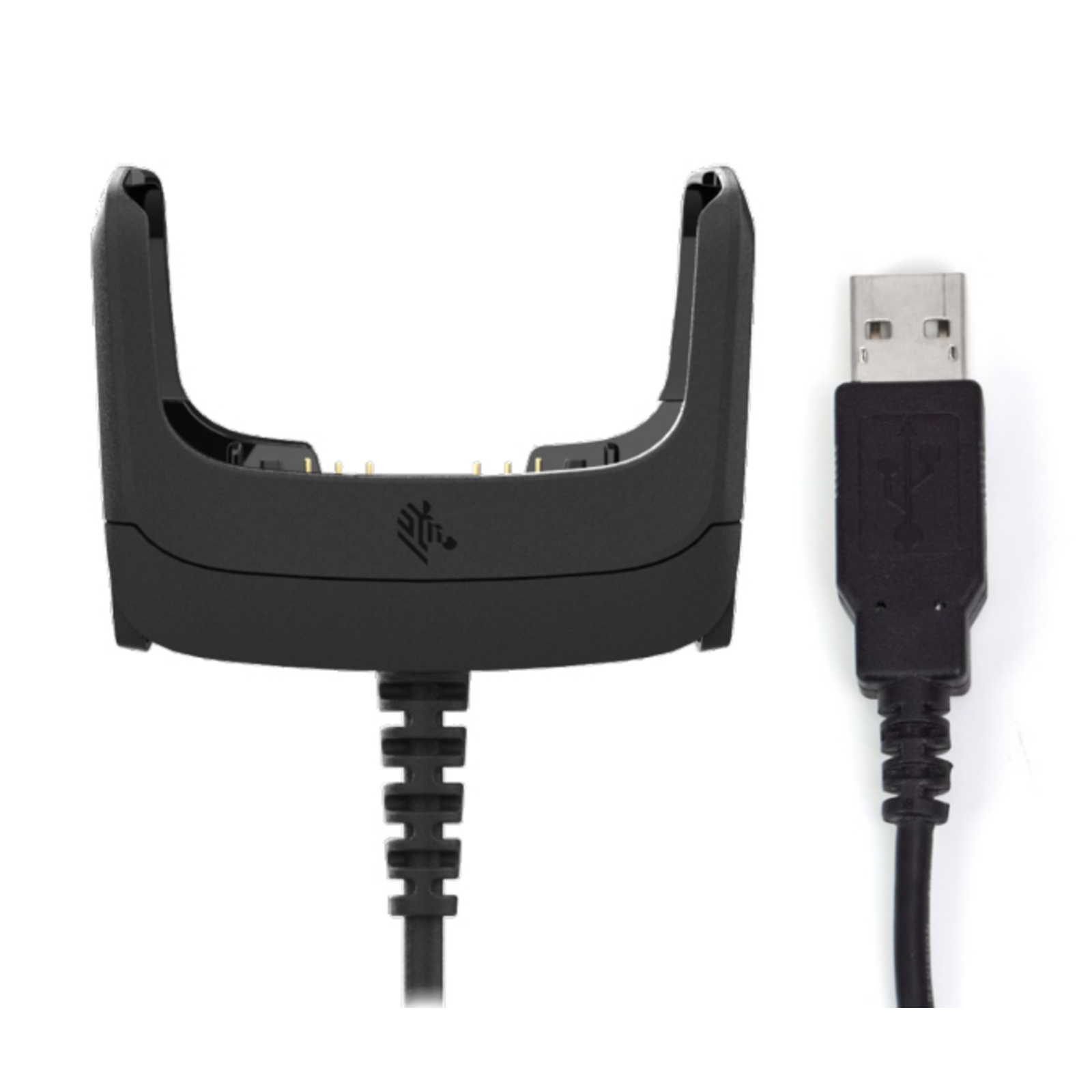 Zebra Snap-on USB Communication And Charging Order Separately Power Supply And Power Cord Fits RFD40