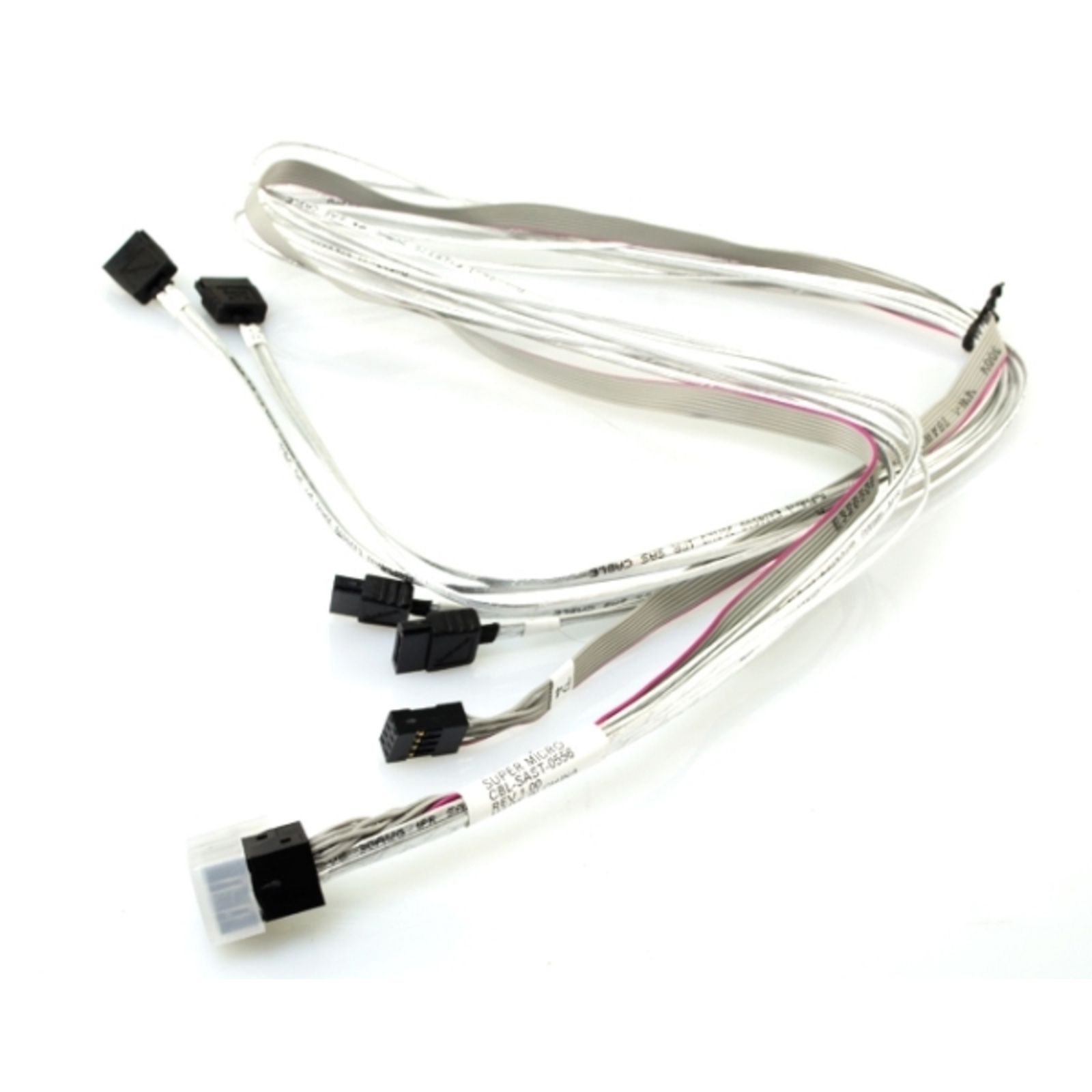 Supermicro SAS SFF-8643 Gt 4x SATA
