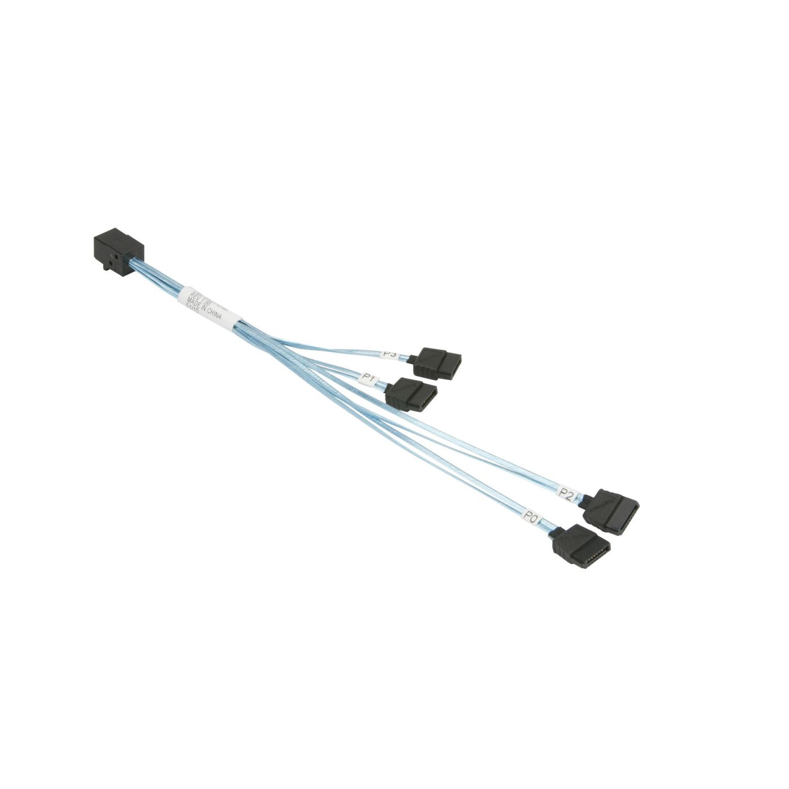 Supermicro CBL-SAST-0703 Serial Attached SCSI SAS Cable 0.23 M