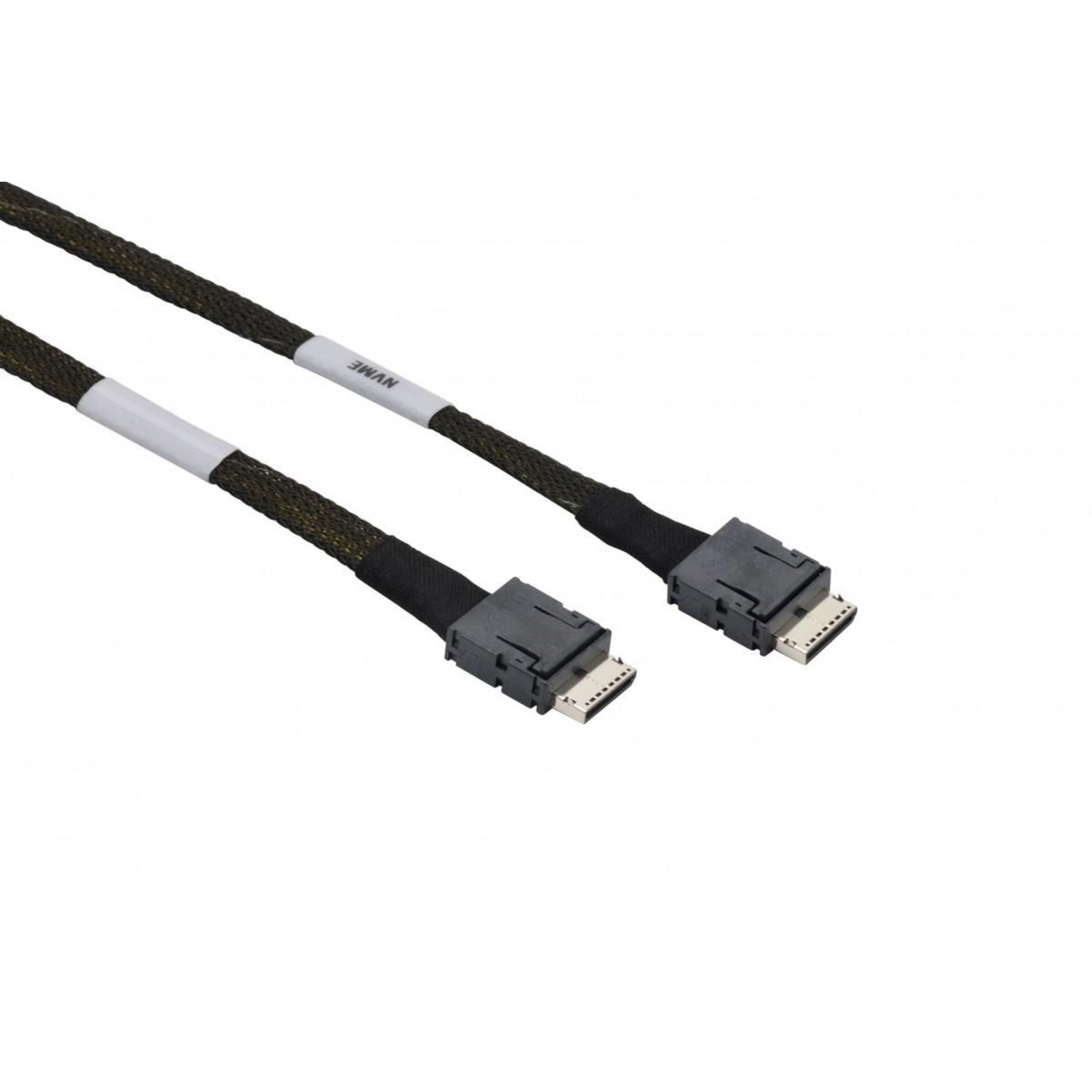 Supermicro CBL-SAST-0819 65 M OCuLink SFF-8611 OCuLink SFF-8611 Straight Straight Male-Male