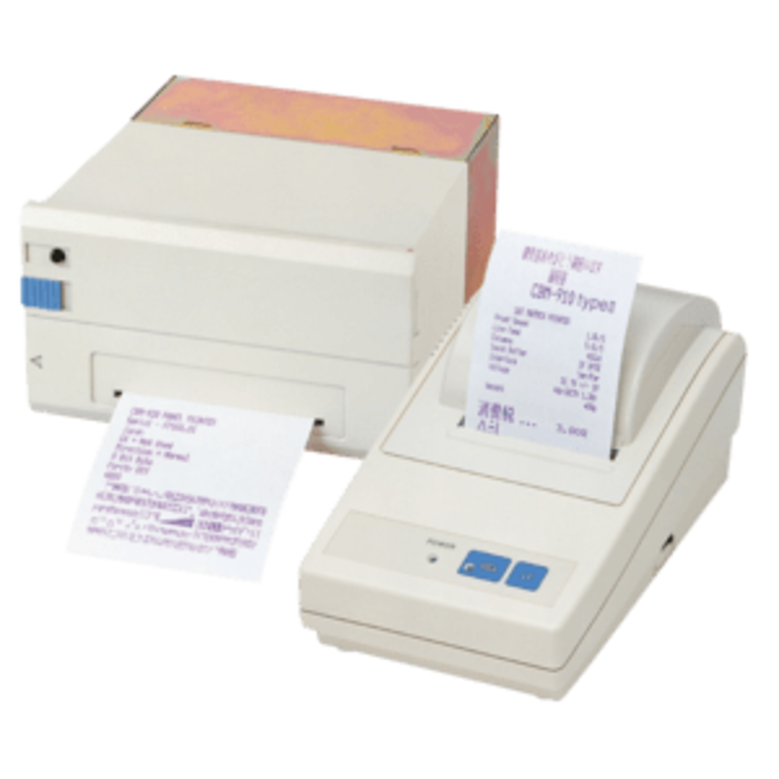 Citizen CBM 910 II Receipt Printer Dot Matrix Roll (5.75 Cm) (CBM91040RF2A)