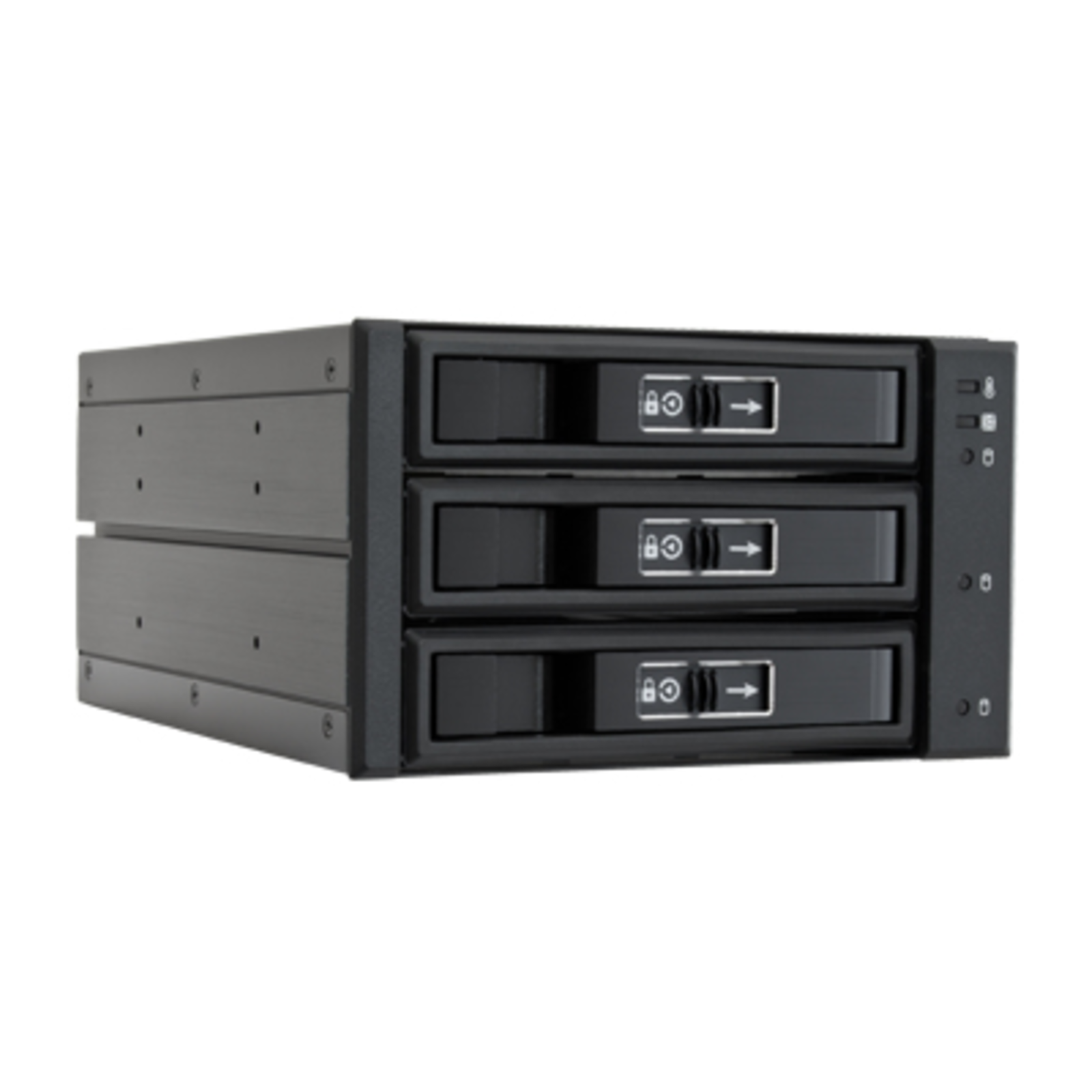 Chieftec CBP-2131SAS Black Drive Frame