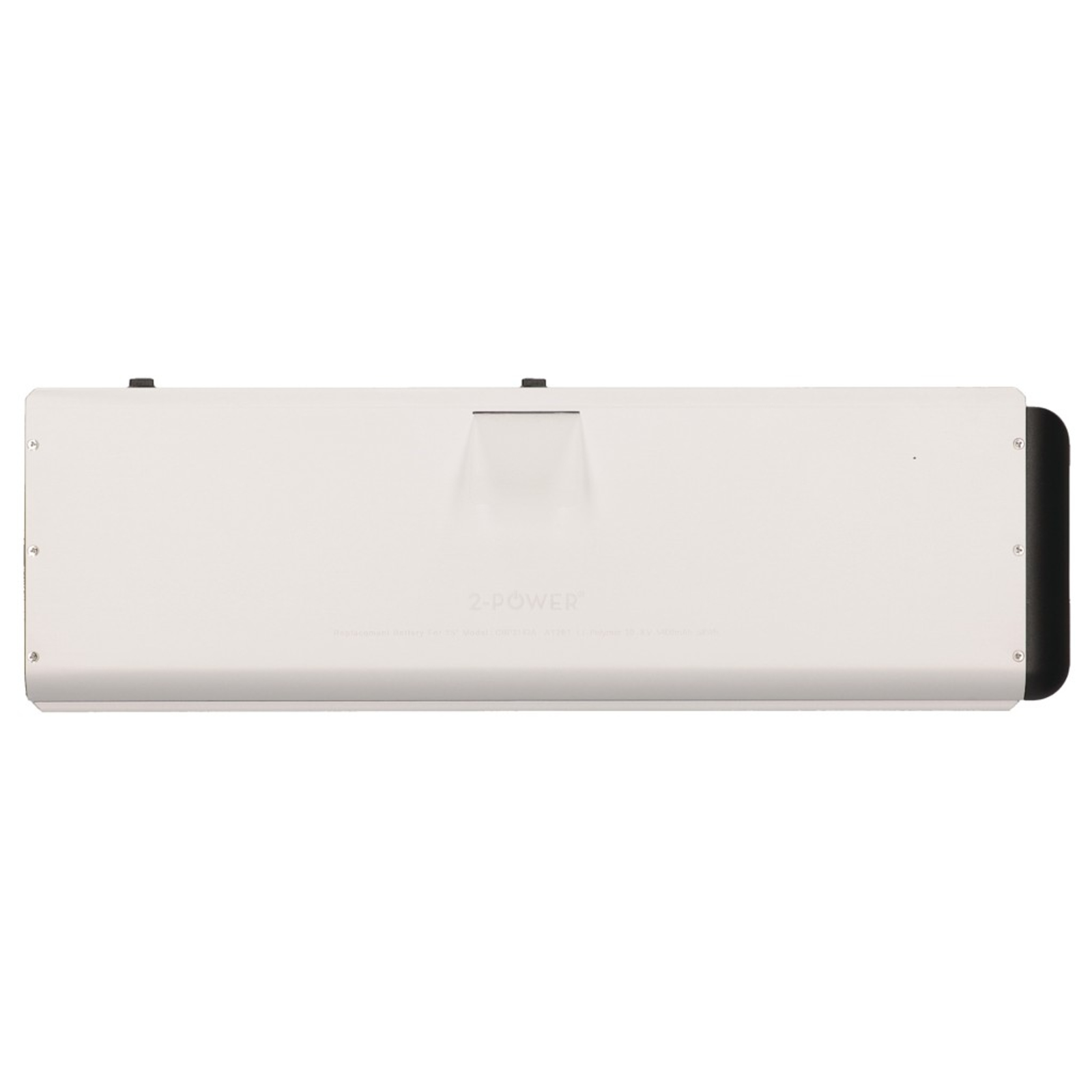 2-POWER Main Battery Pack 10.8V 5400mAh Replacement Apple A1281