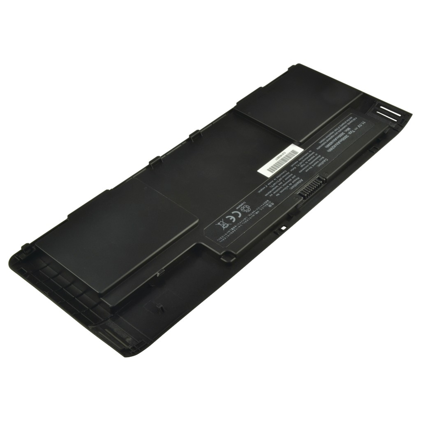 2-POWER Main Battery Pack 11.1V 3400mAh HP Revolve 810 Tablet