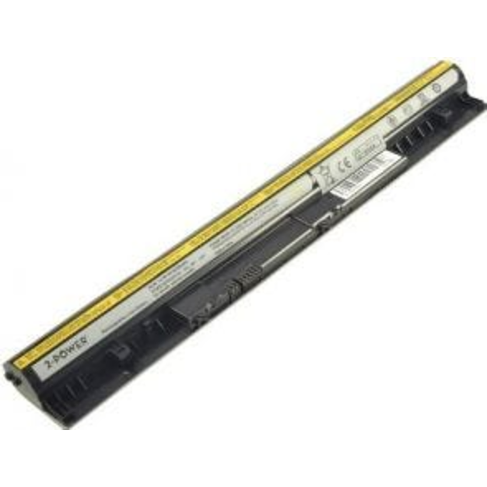 2-POWER Main Battery Pack 14.8V 2200mAh Lenovo IdeaPad S300 S310 S400 S410