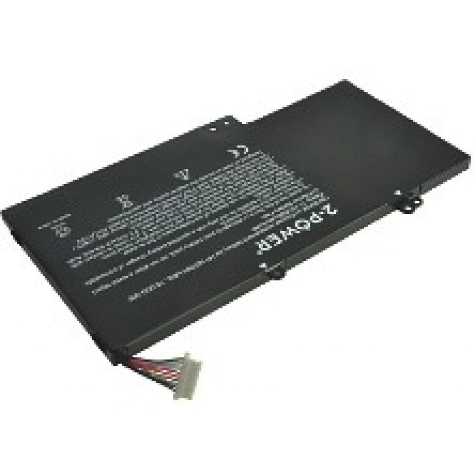 2-POWER Main Battery Pack 11.4V 3400mAh HP Envy 15-U Series