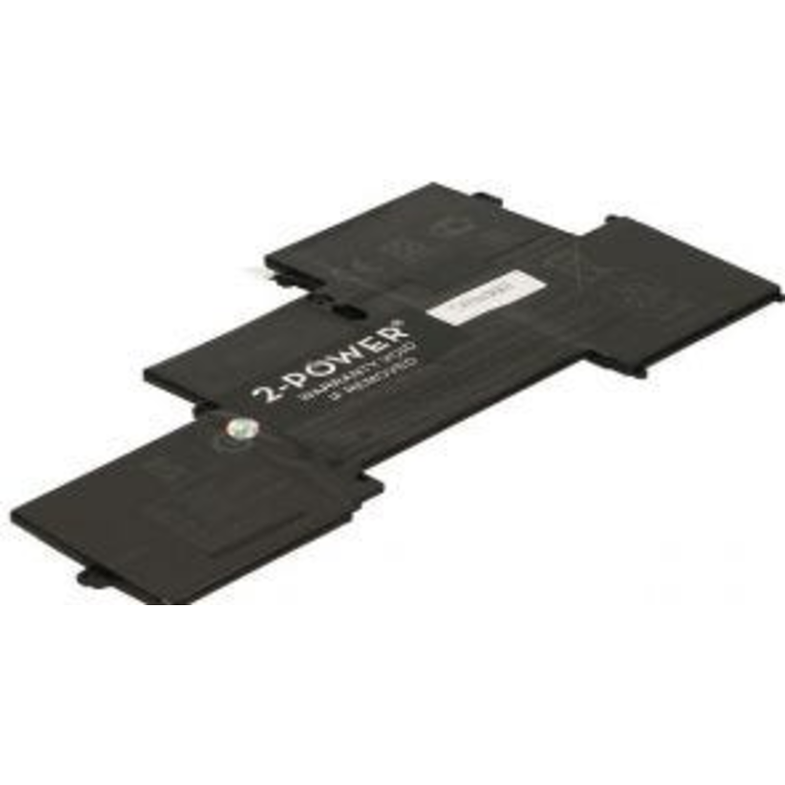 2-POWER Main Battery Pack 7.6V 4600mAh HP Elitebook Folio 1020 G12