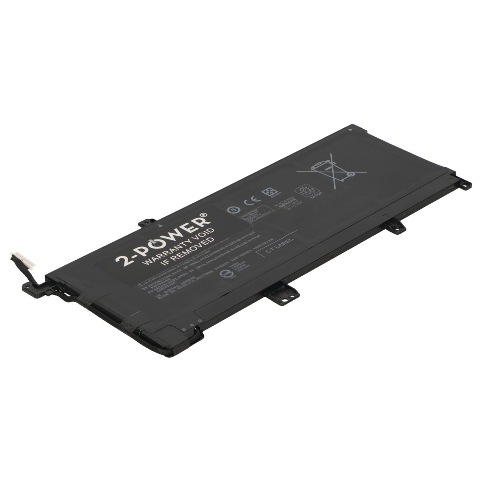 2-POWER Main Battery Pack Rechargeable Battery 55 MAh