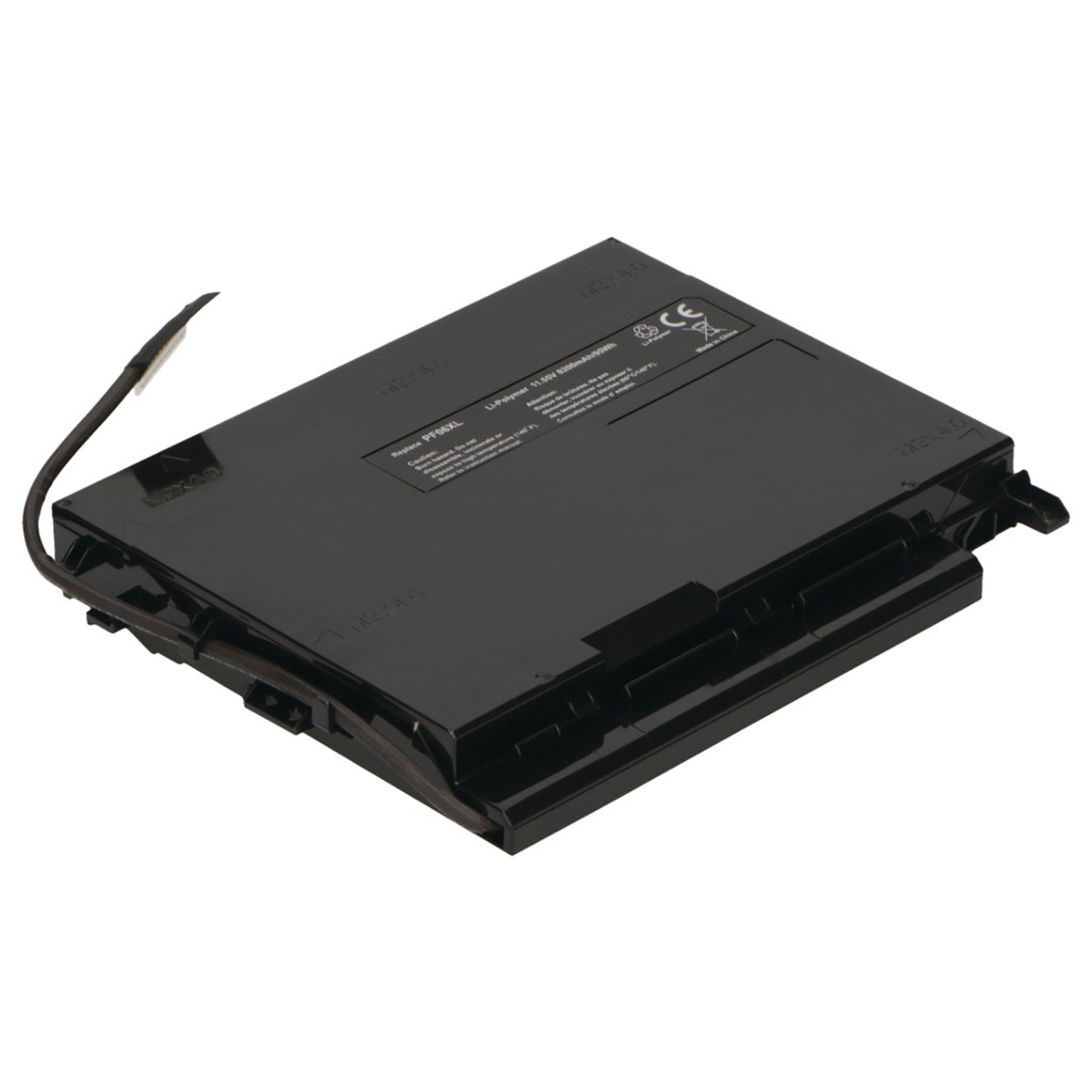 2-POWER CBP3717A 8200 MAh 11.6 V 95 Wh 120 Mm 210 Mm 30 Mm