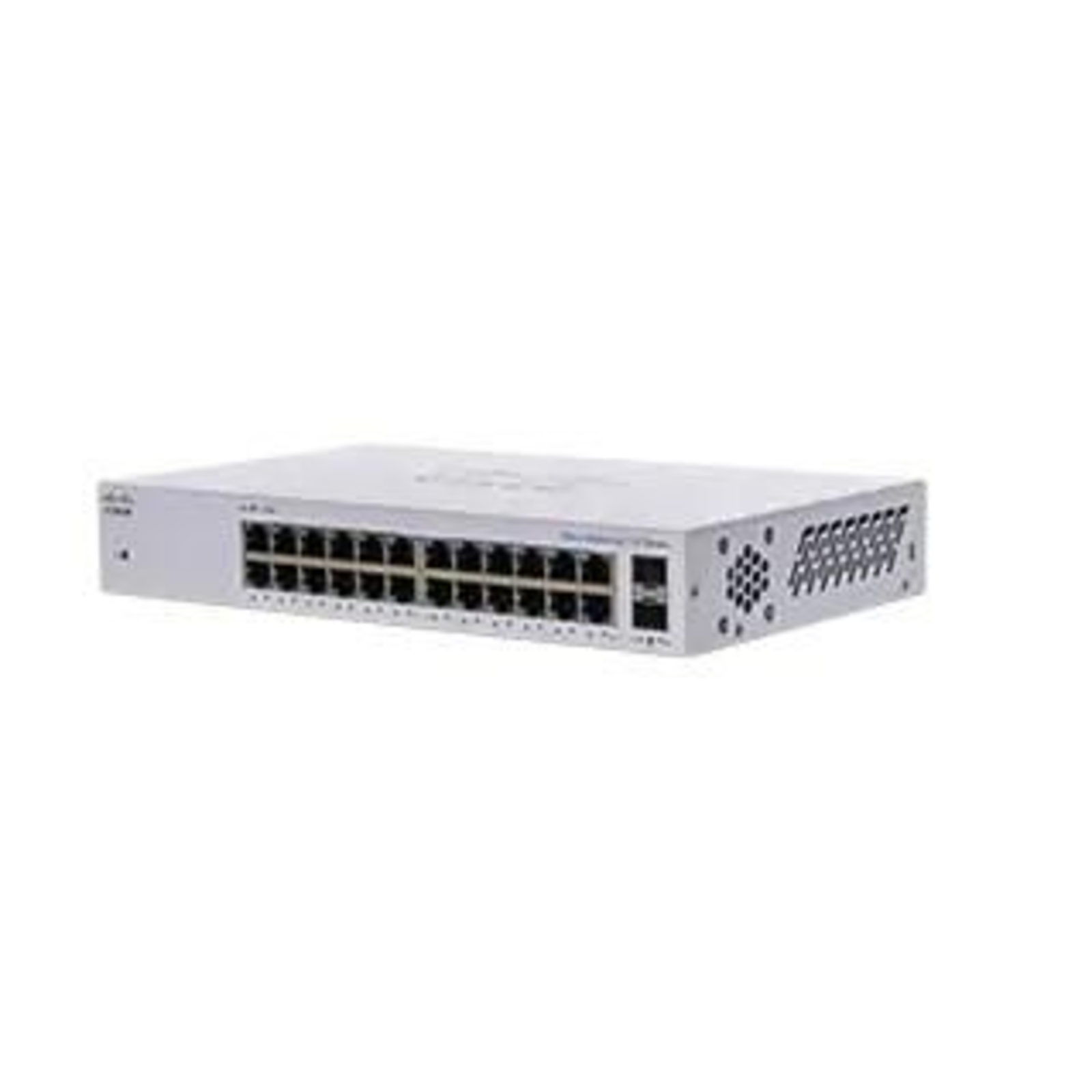 Cisco CBS110 Unmanaged L2 Gigabit Ethernet 10-100-1000 Full Duplex Rack-mounted 1U