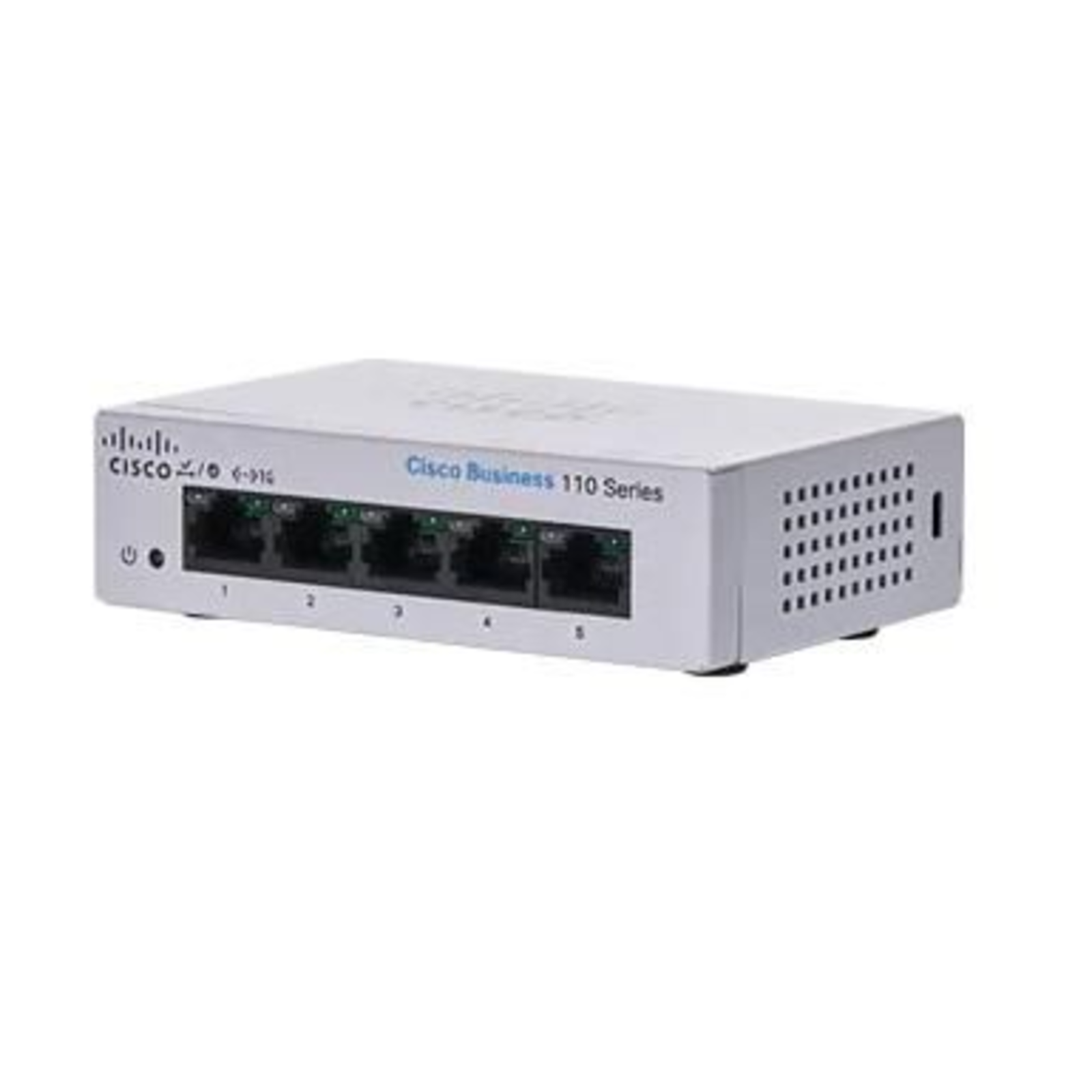 Cisco Business 110 Series 110-5T-D Switch Unmanaged