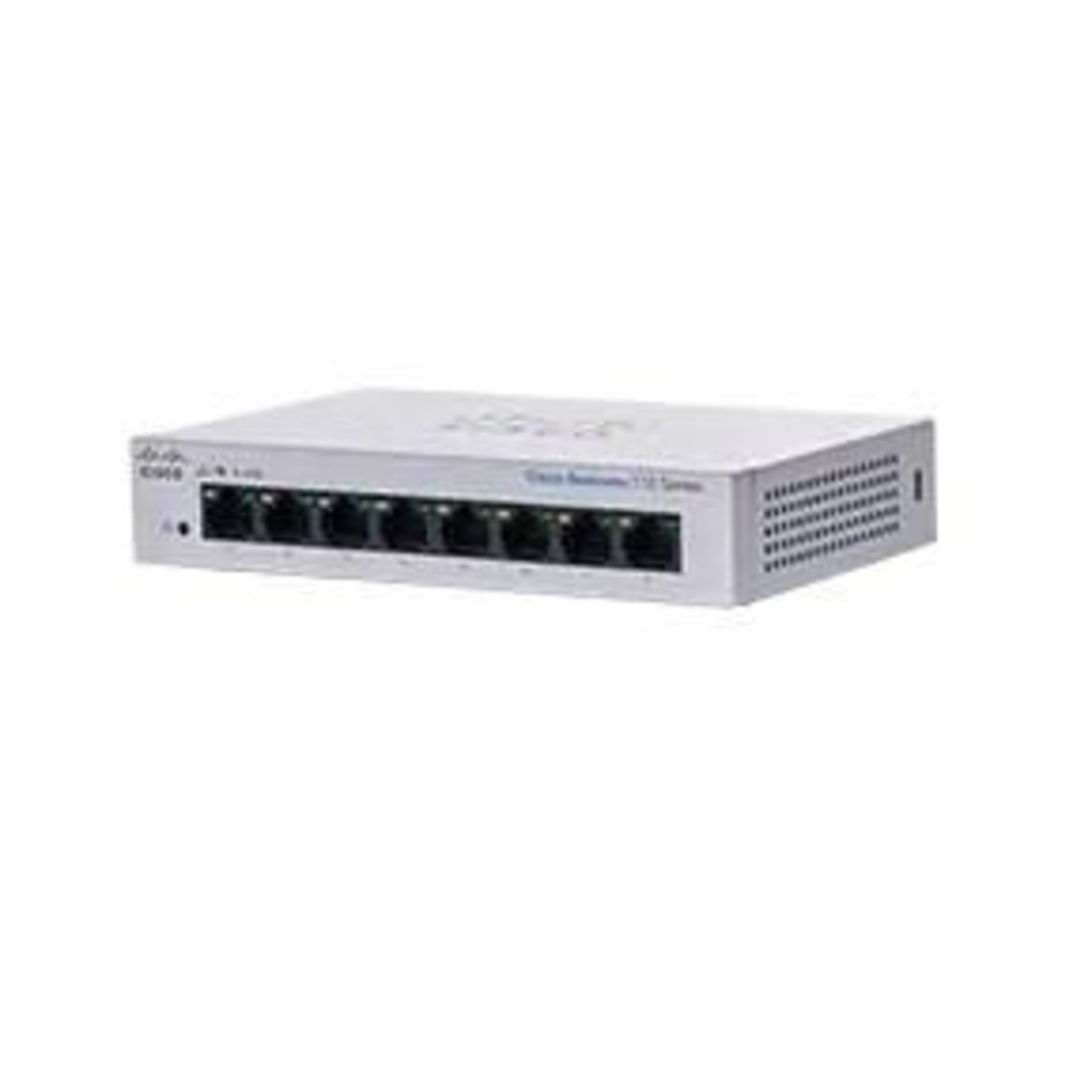 Cisco CBS110-8T-D-EU Unmanaged 8-port GE Desktop Ext PS
