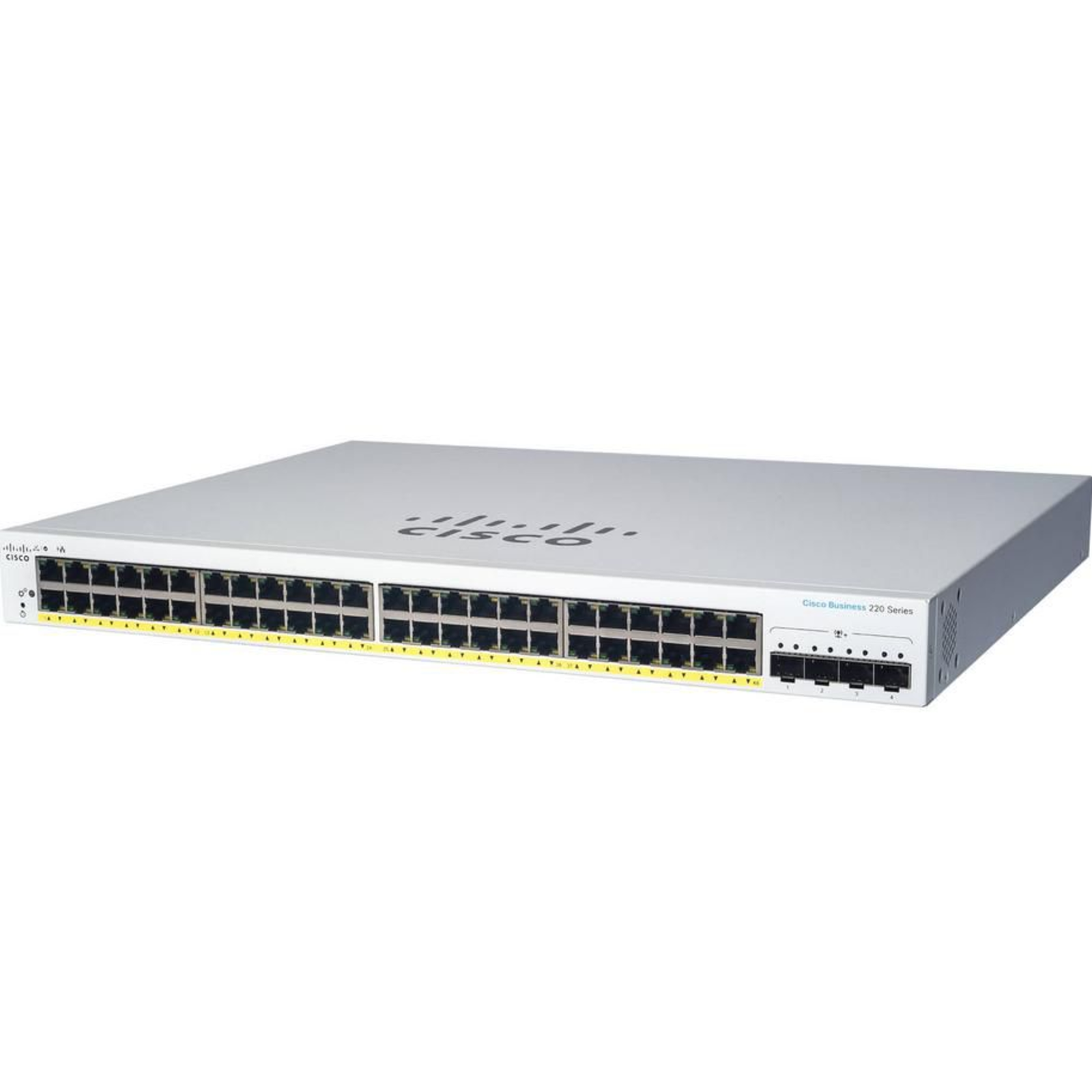 Cisco CBS220-24P-4X-EU Switch