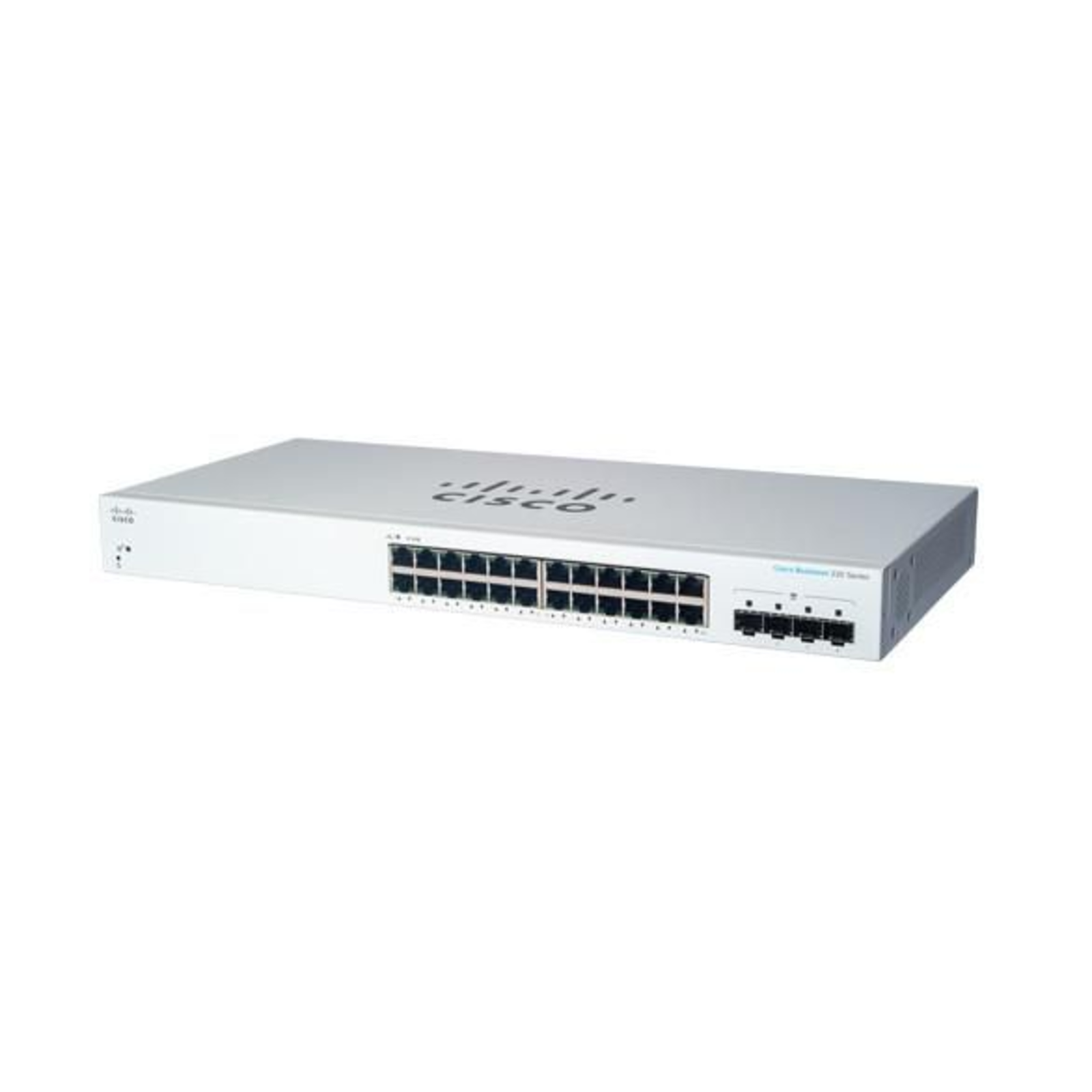 Cisco CBS220-24T-4G-EU Smart 24-port GE 4x1G SFP