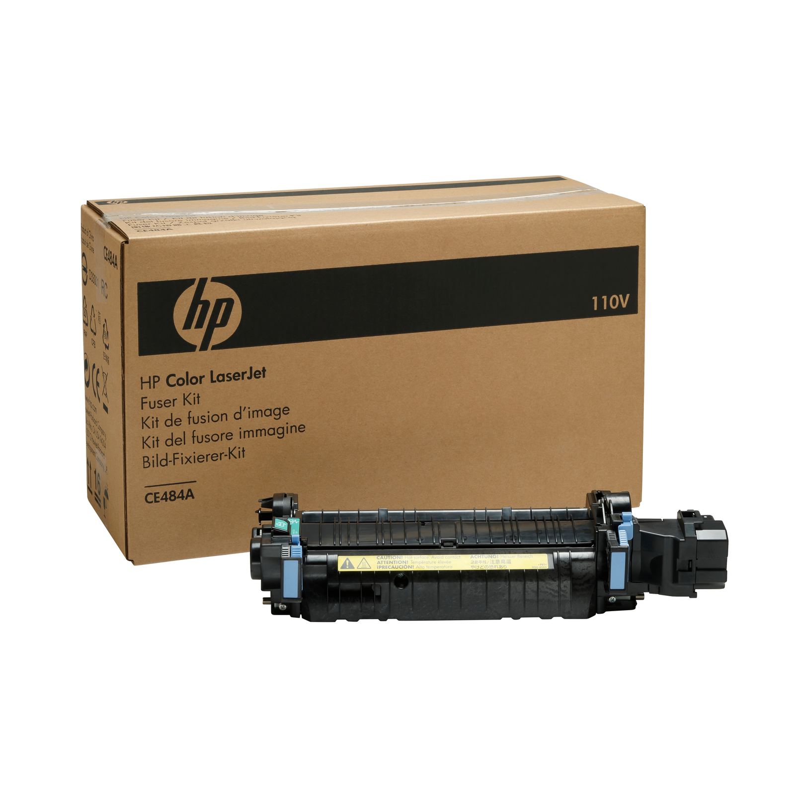 HP CC519-67902 Laser Color LaserJet CM3530 MFP Color LaserJet CP3525