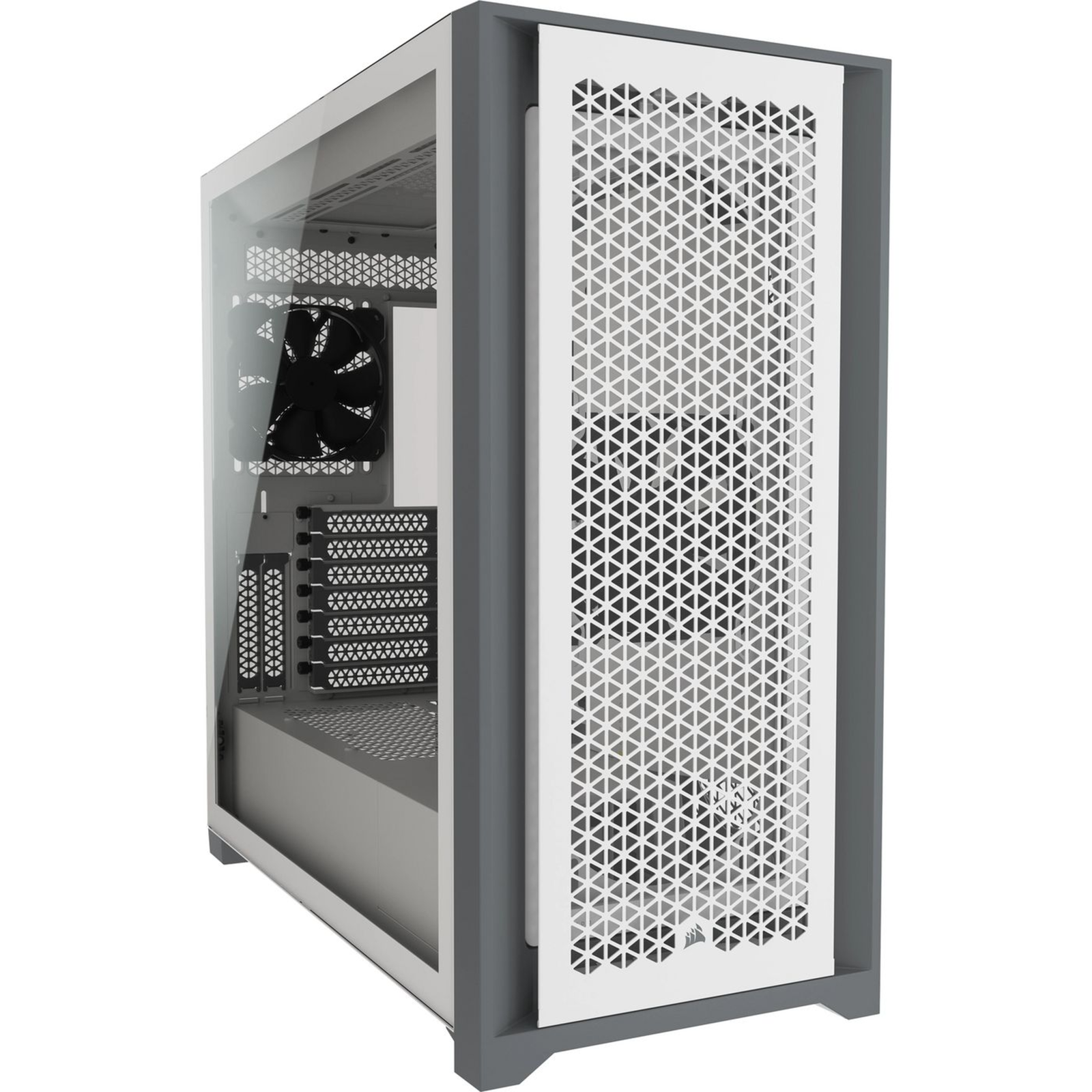 Corsair 5000D Airflow White PC Case