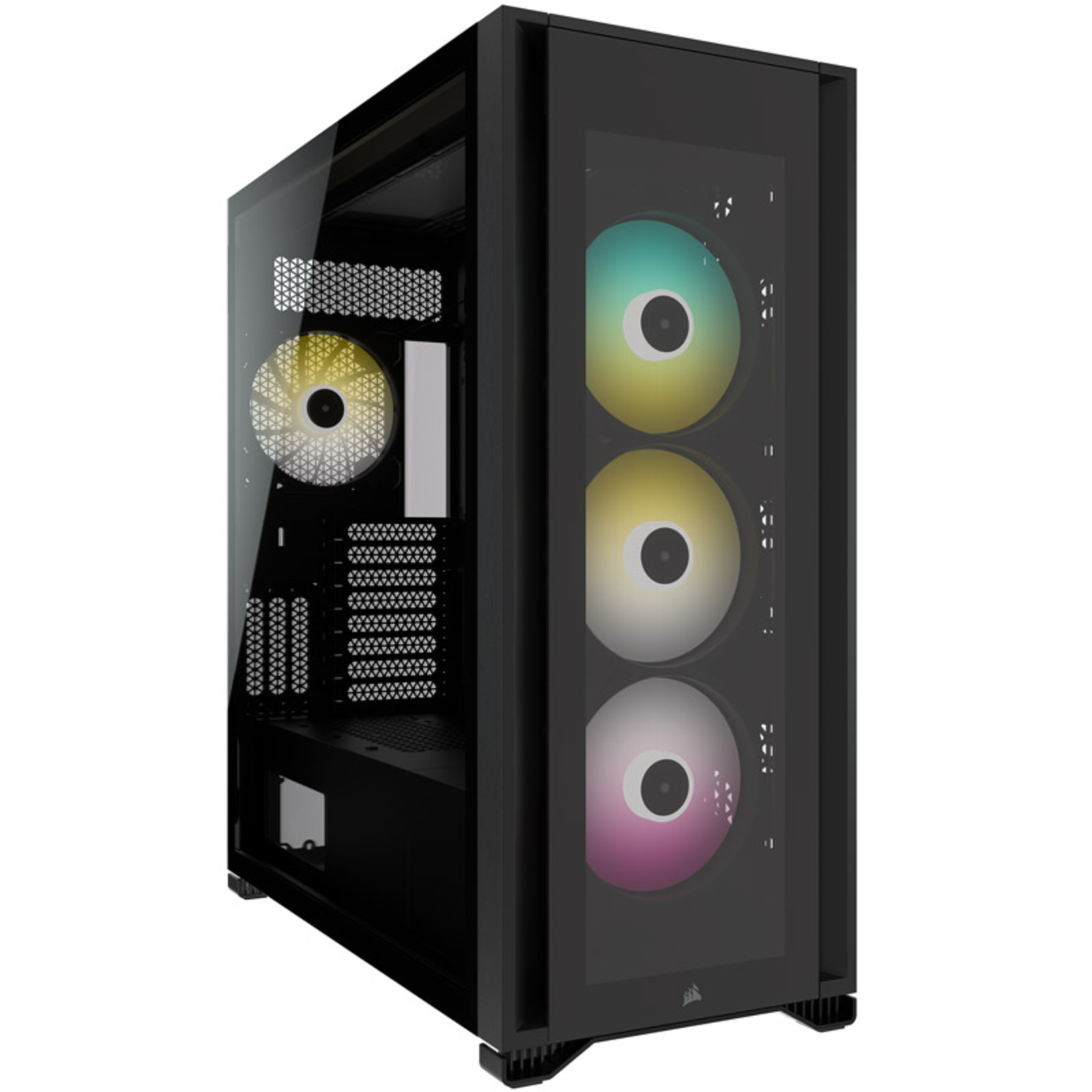 Corsair ICUE 7000X RGB Black PC Case