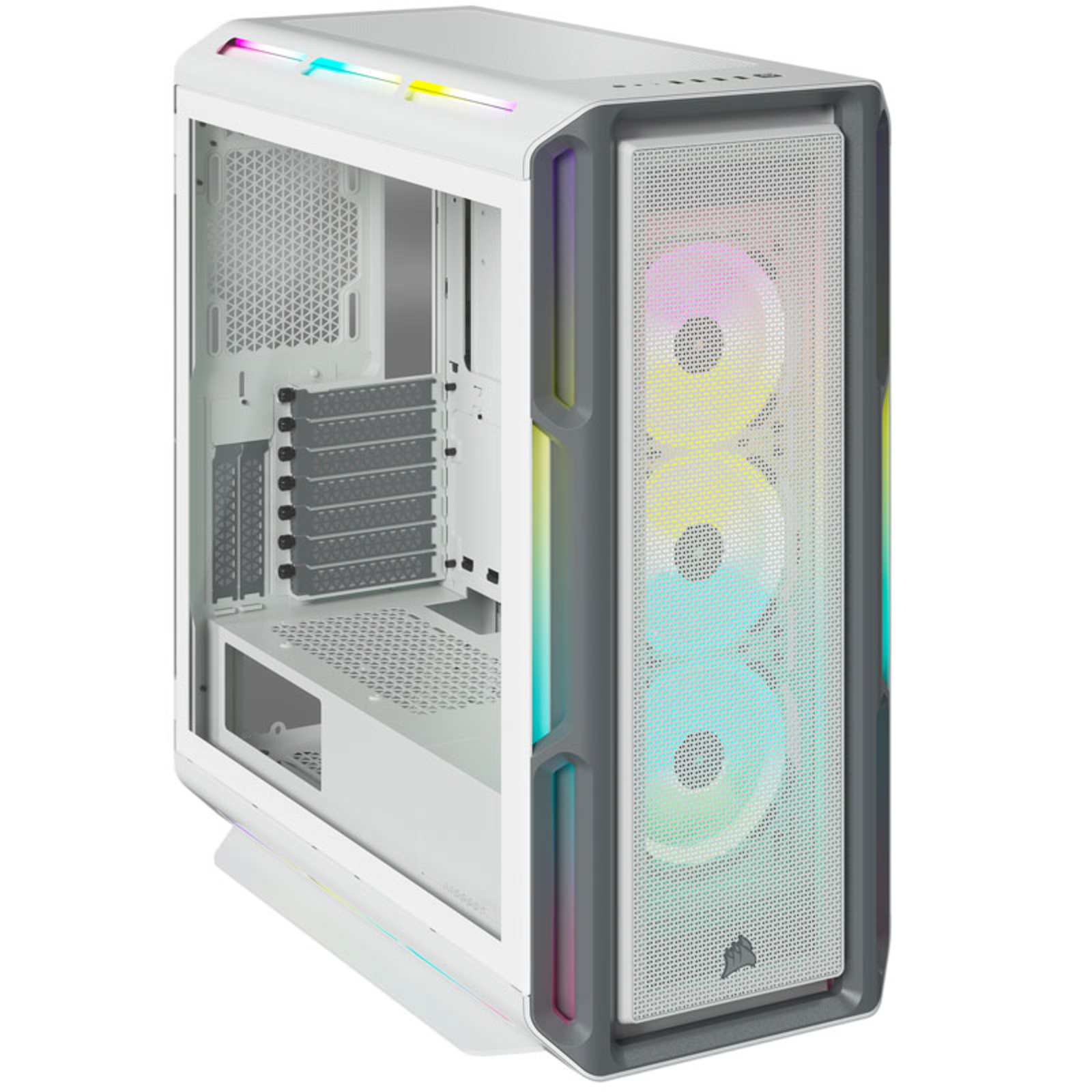 Corsair ICUE 5000T RGB White PC Case