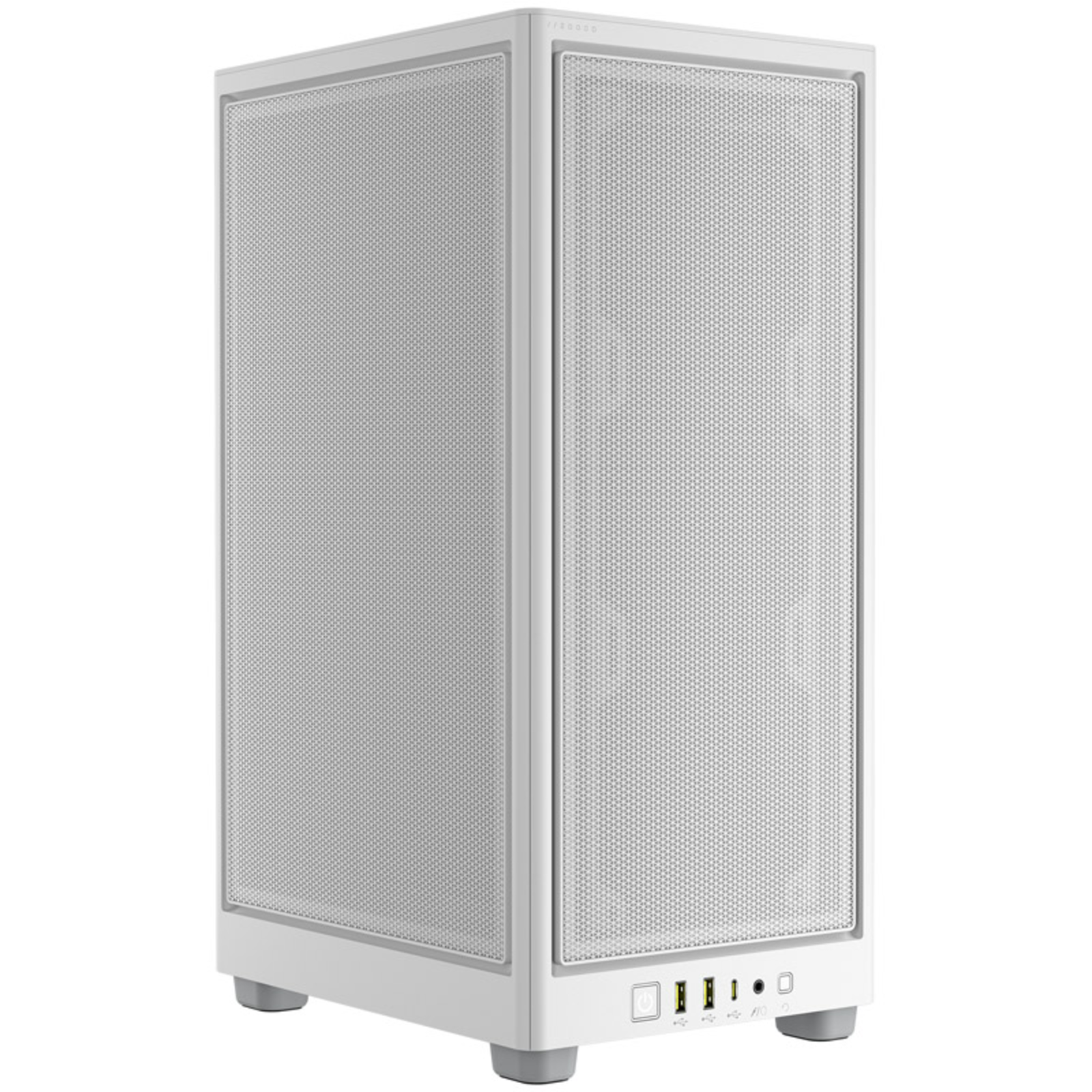 Corsair PC Case 2000D AIRFLOW White