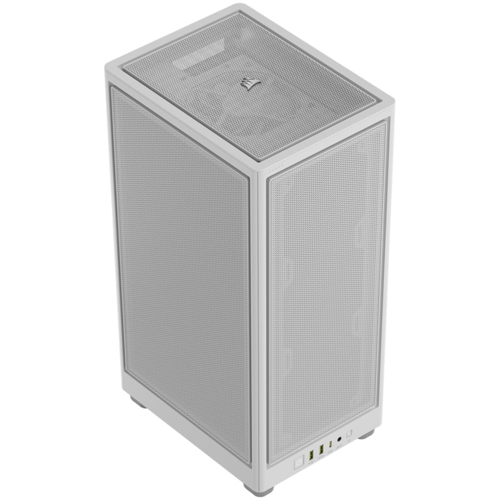 Corsair PC Case 2000D AIRFLOW White